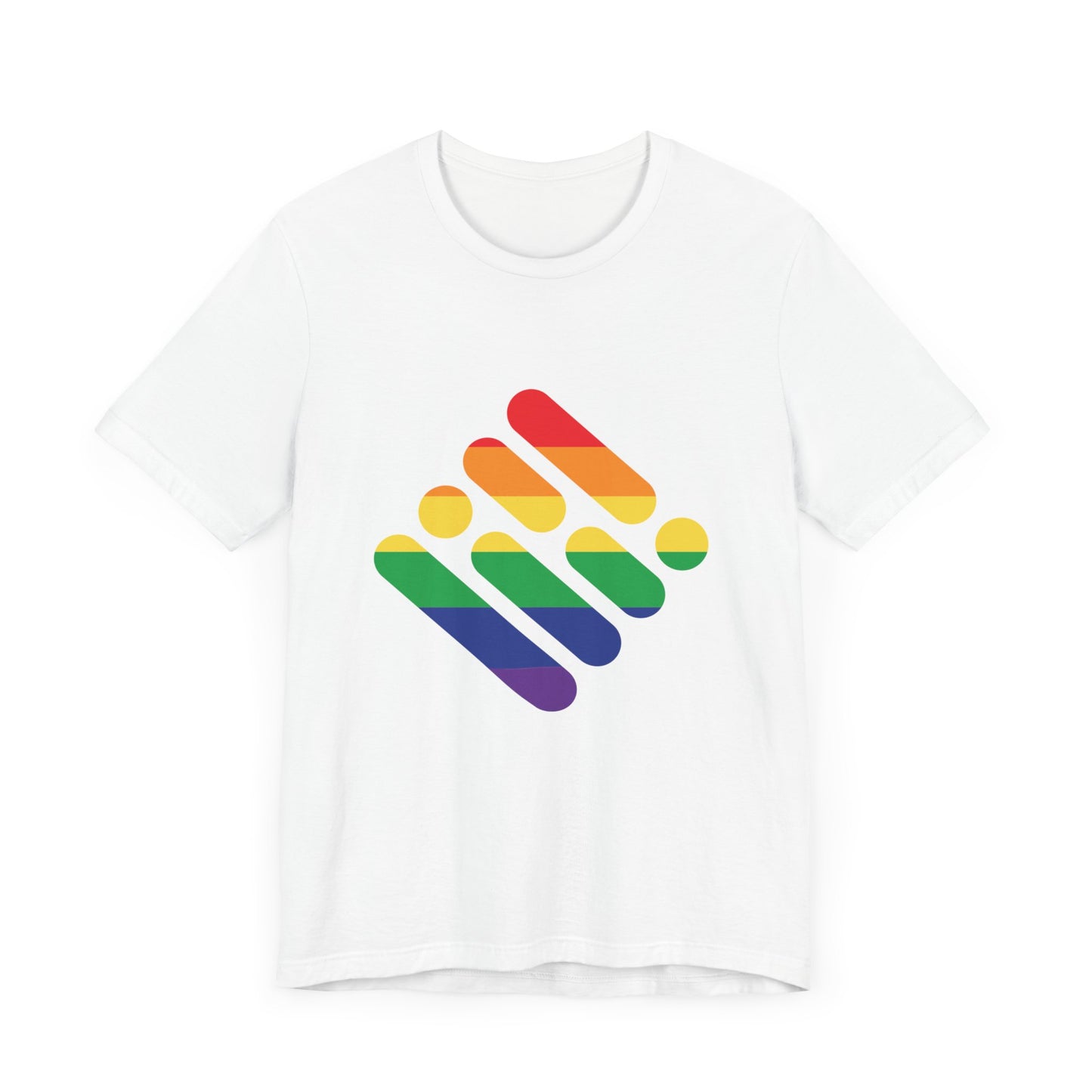 PRIDE 2 Unisex Short Sleeve Tee