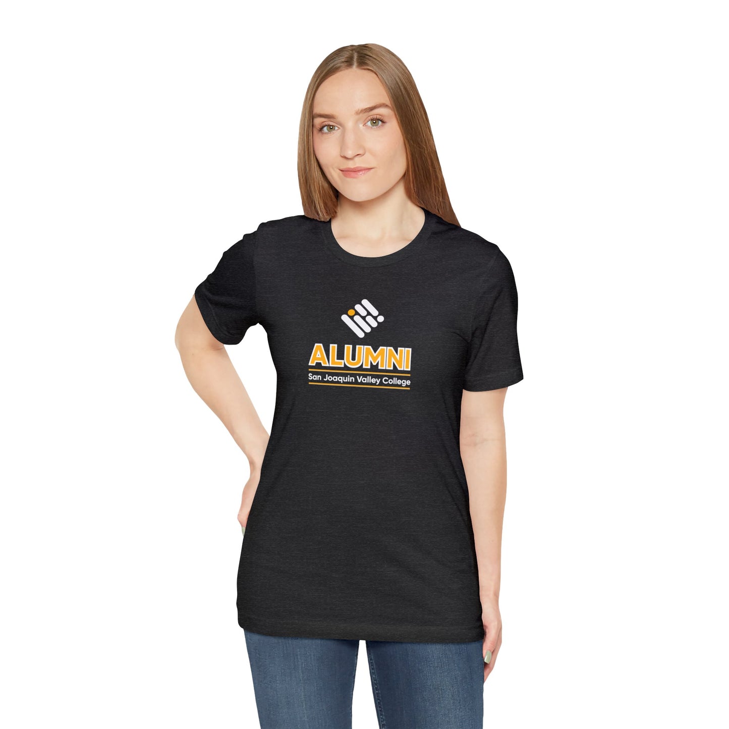 ALUMNI Unisex Short Sleeve Tee