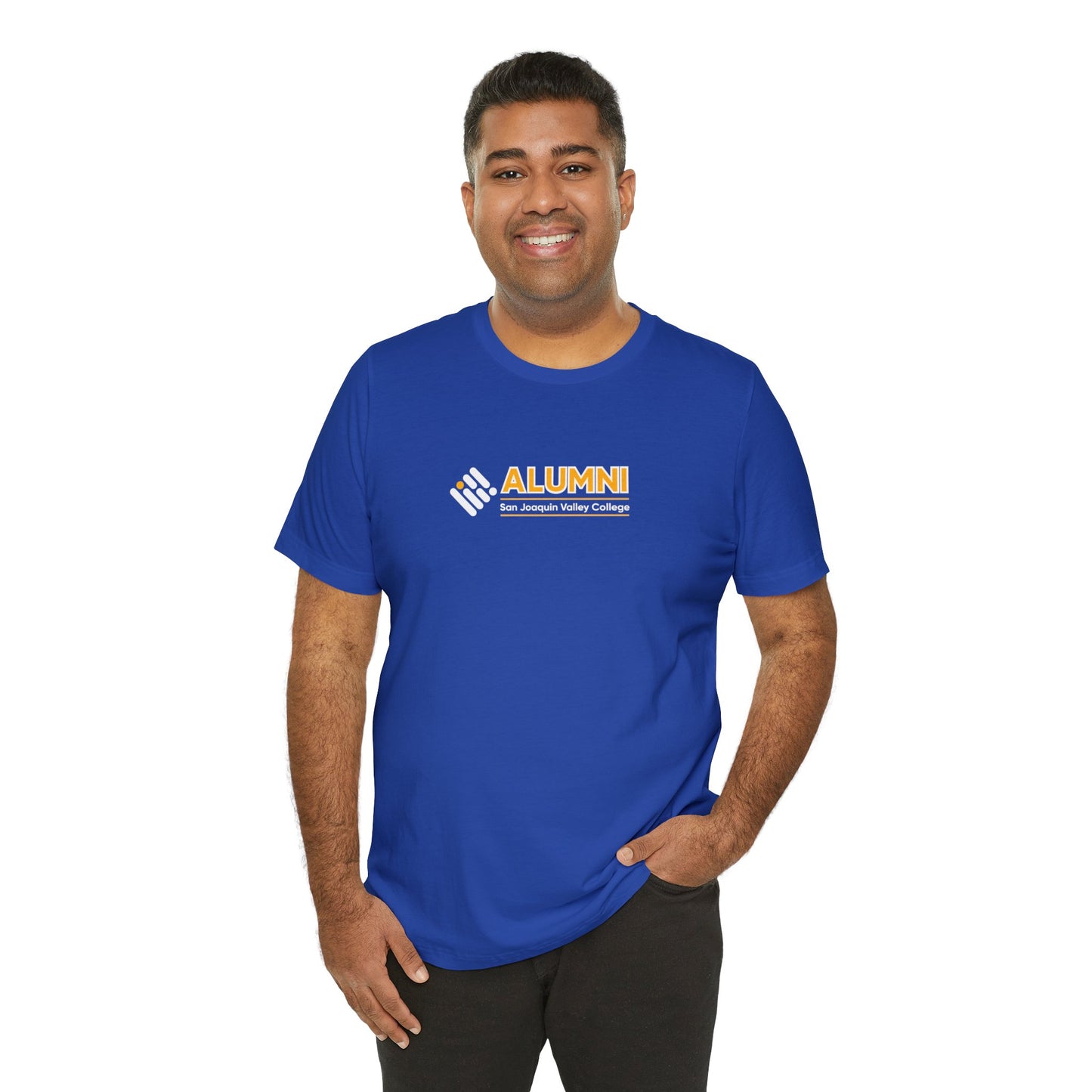 ALUMNI Unisex Short Sleeve Tee