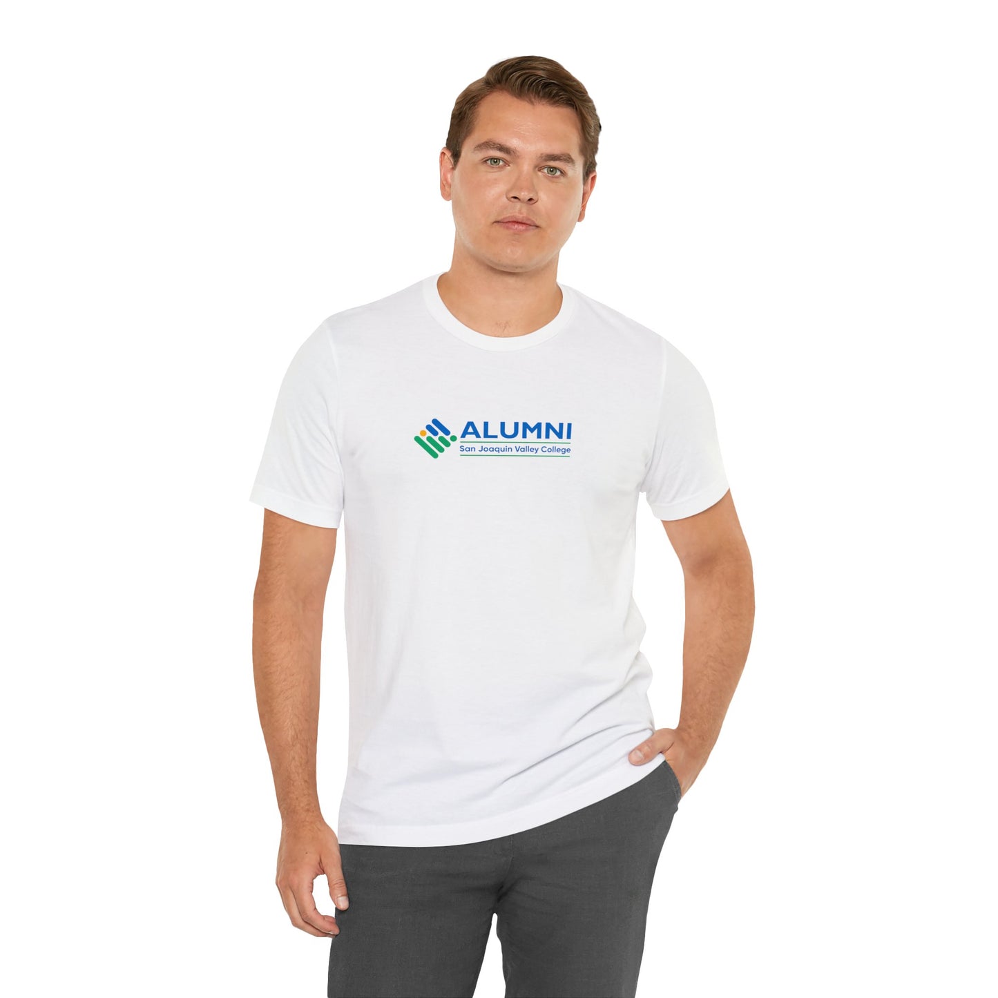 ALUMNI Unisex Short Sleeve Tee