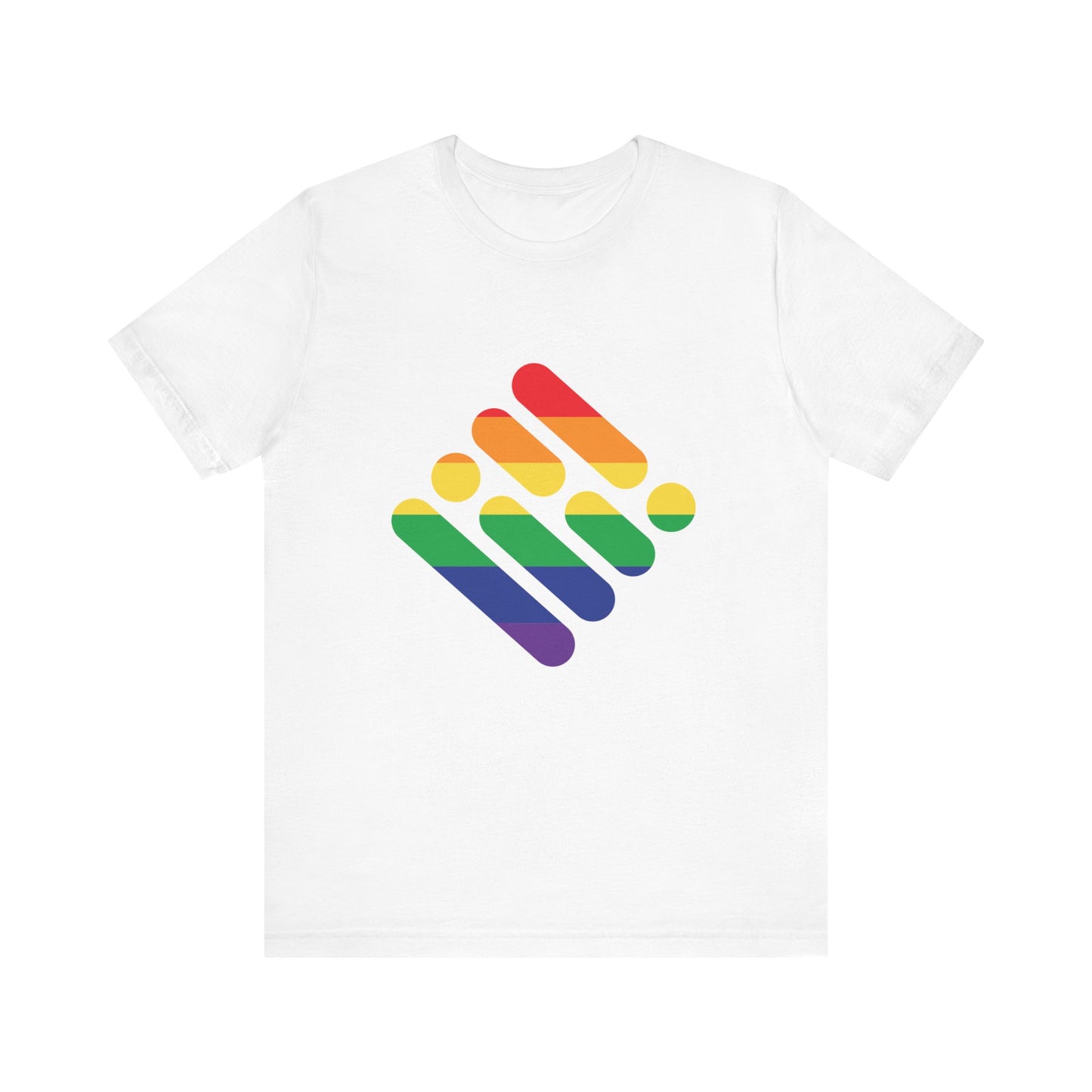 PRIDE 2 Unisex Short Sleeve Tee