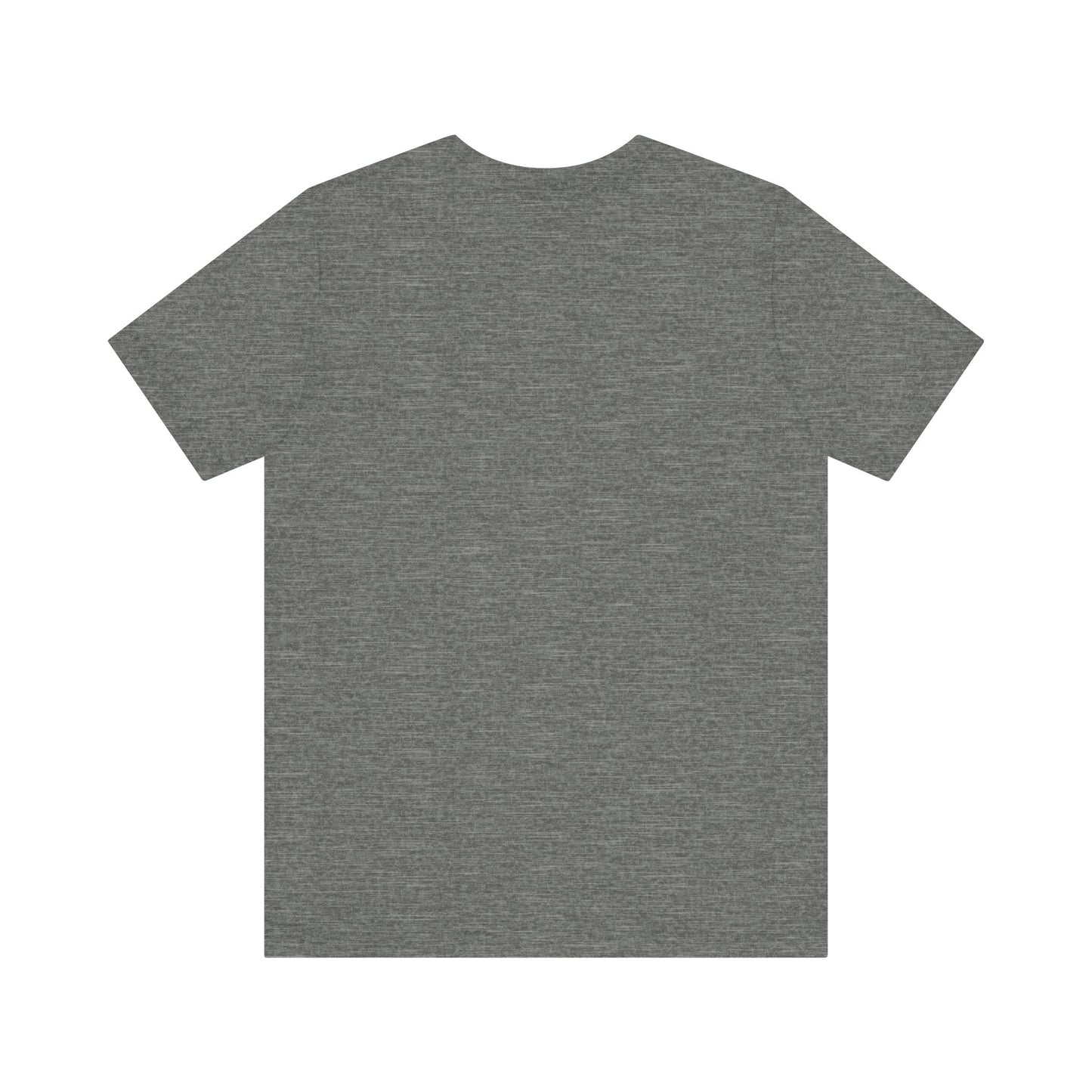 PRIDE Heart Unisex Short Sleeve Tee