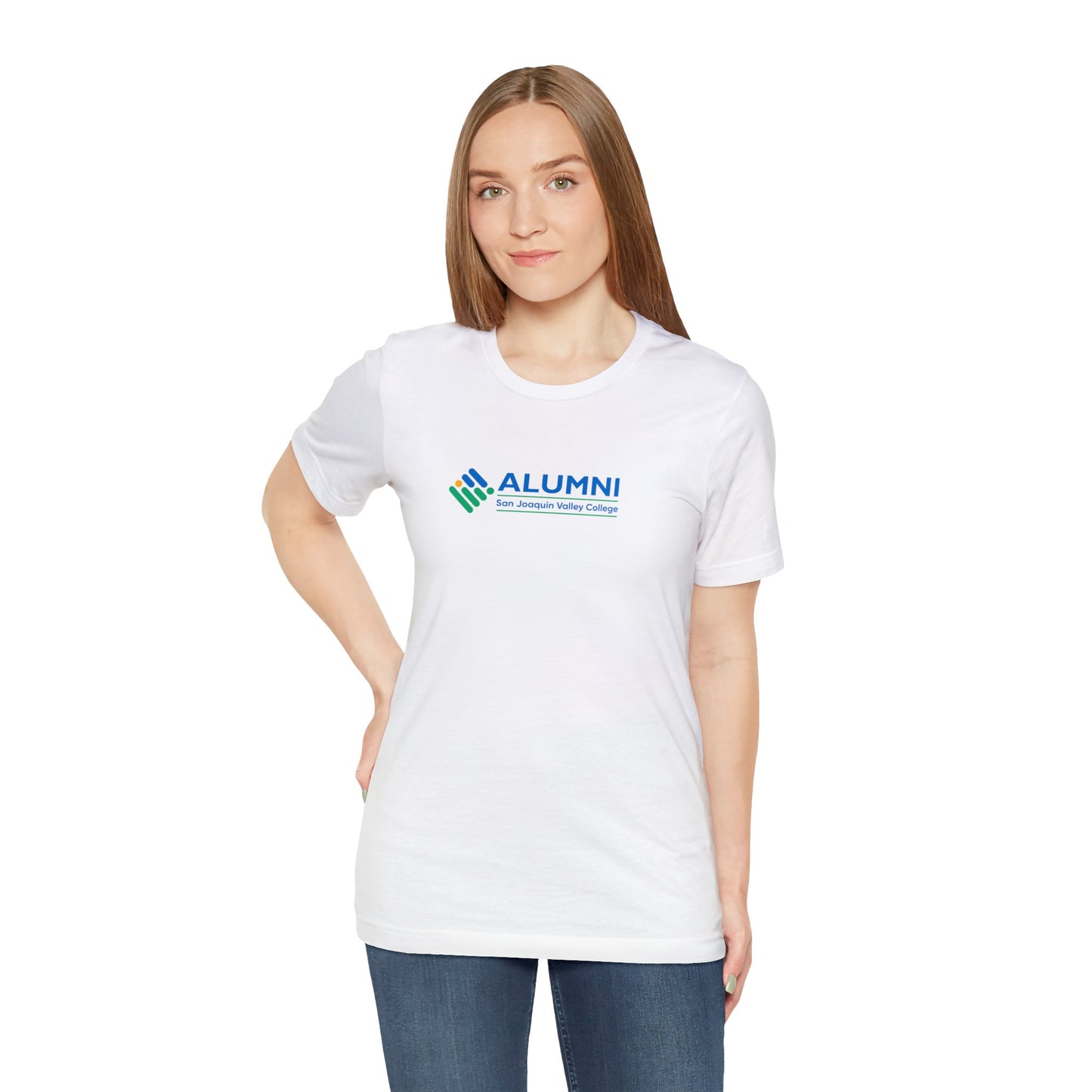 ALUMNI Unisex Short Sleeve Tee