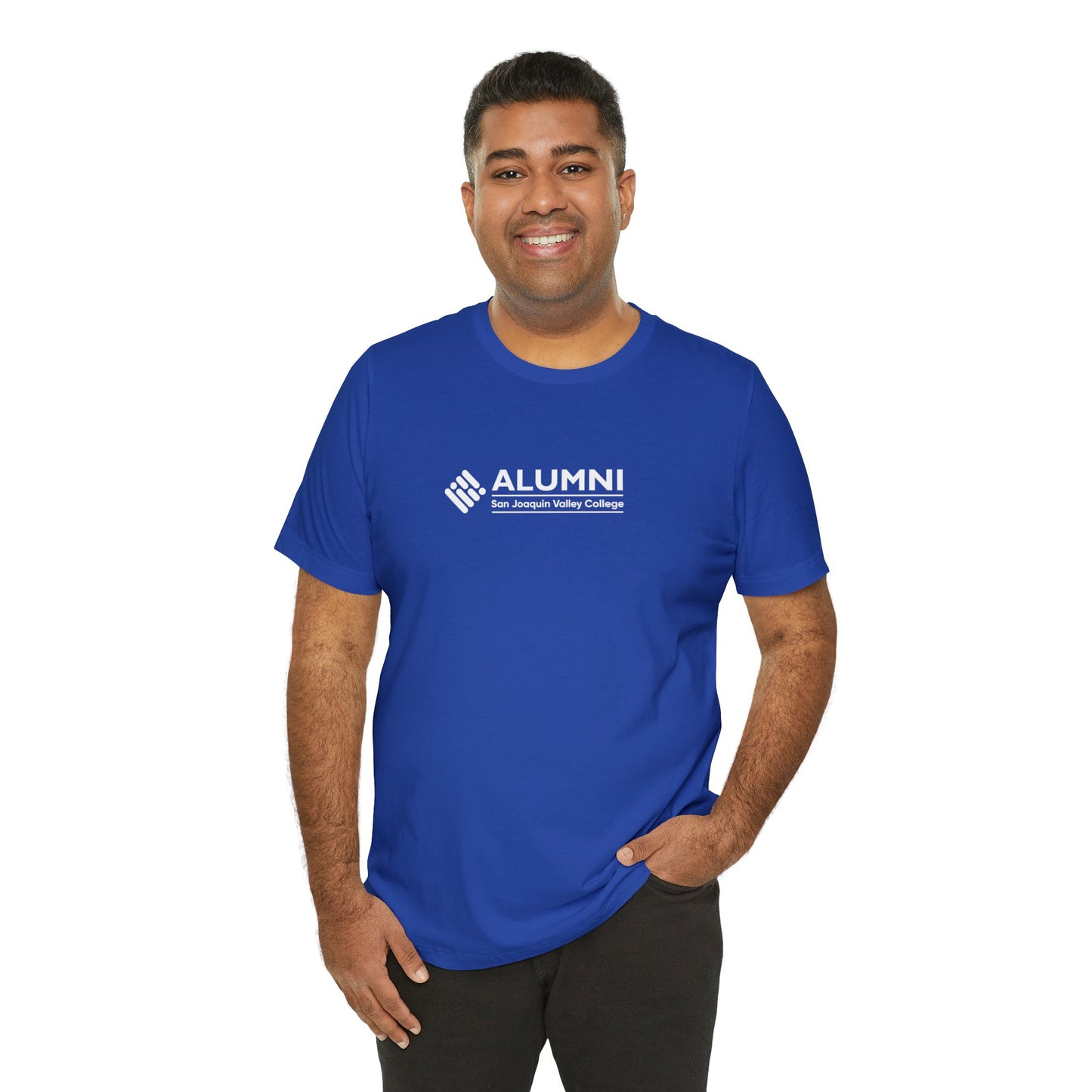 ALUMNI Unisex Short Sleeve Tee