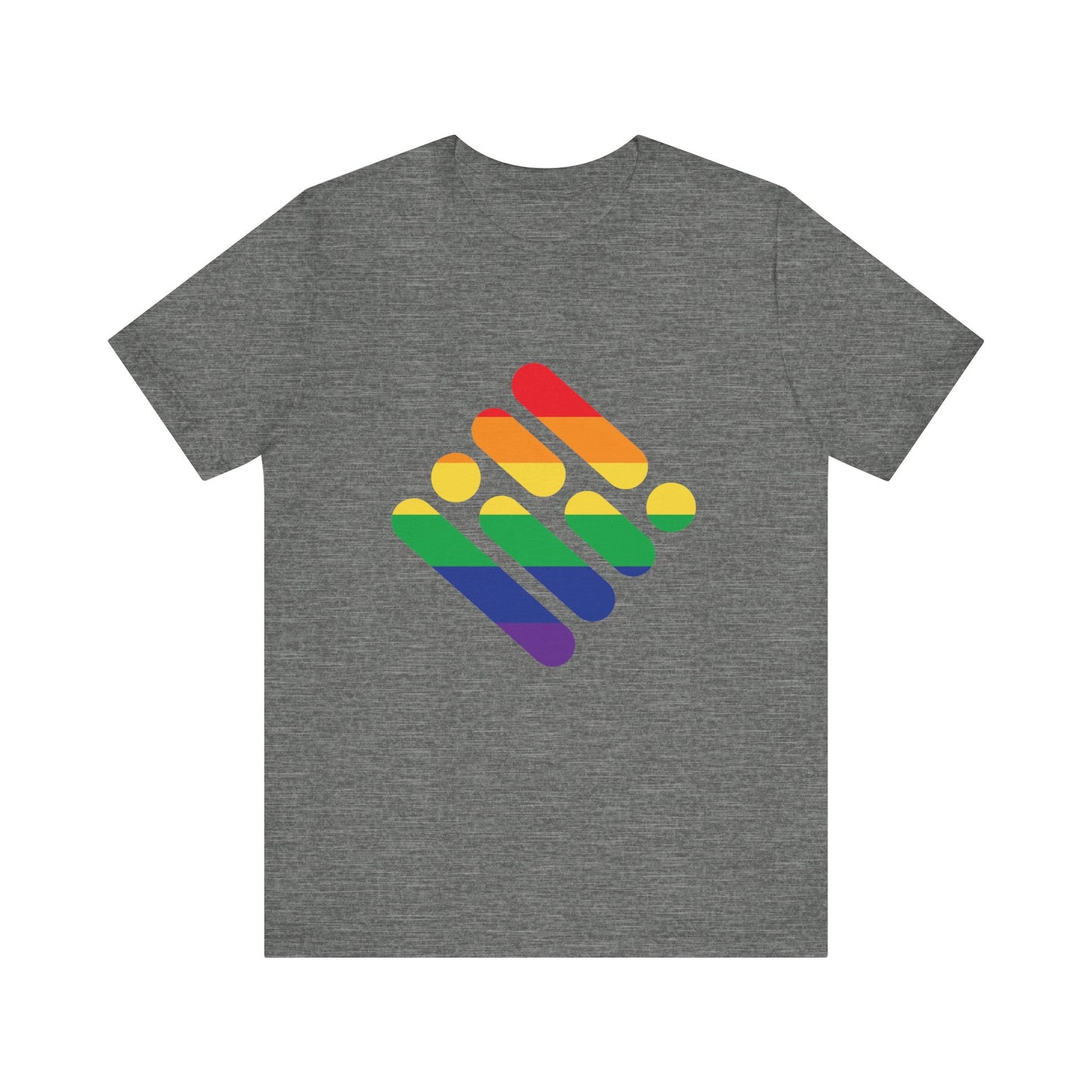 PRIDE 2 Unisex Short Sleeve Tee