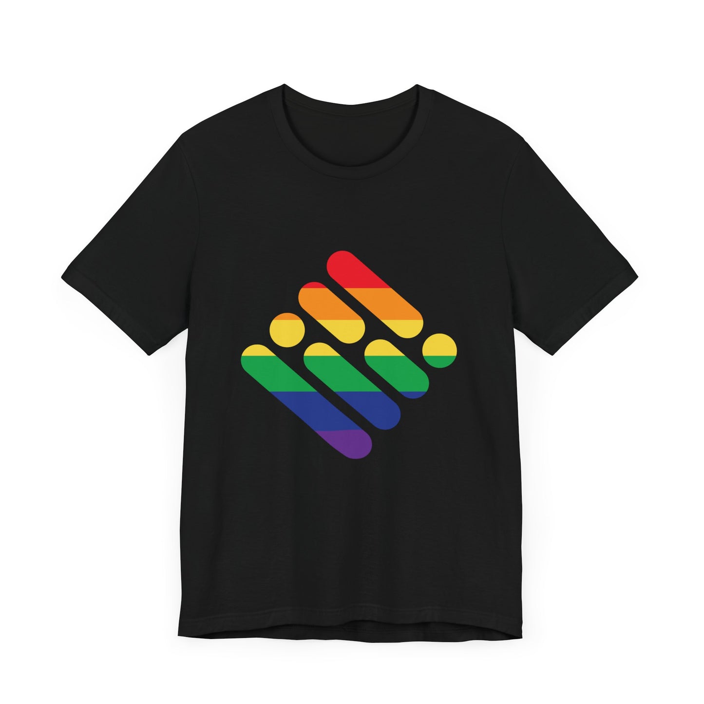 PRIDE 2 Unisex Short Sleeve Tee