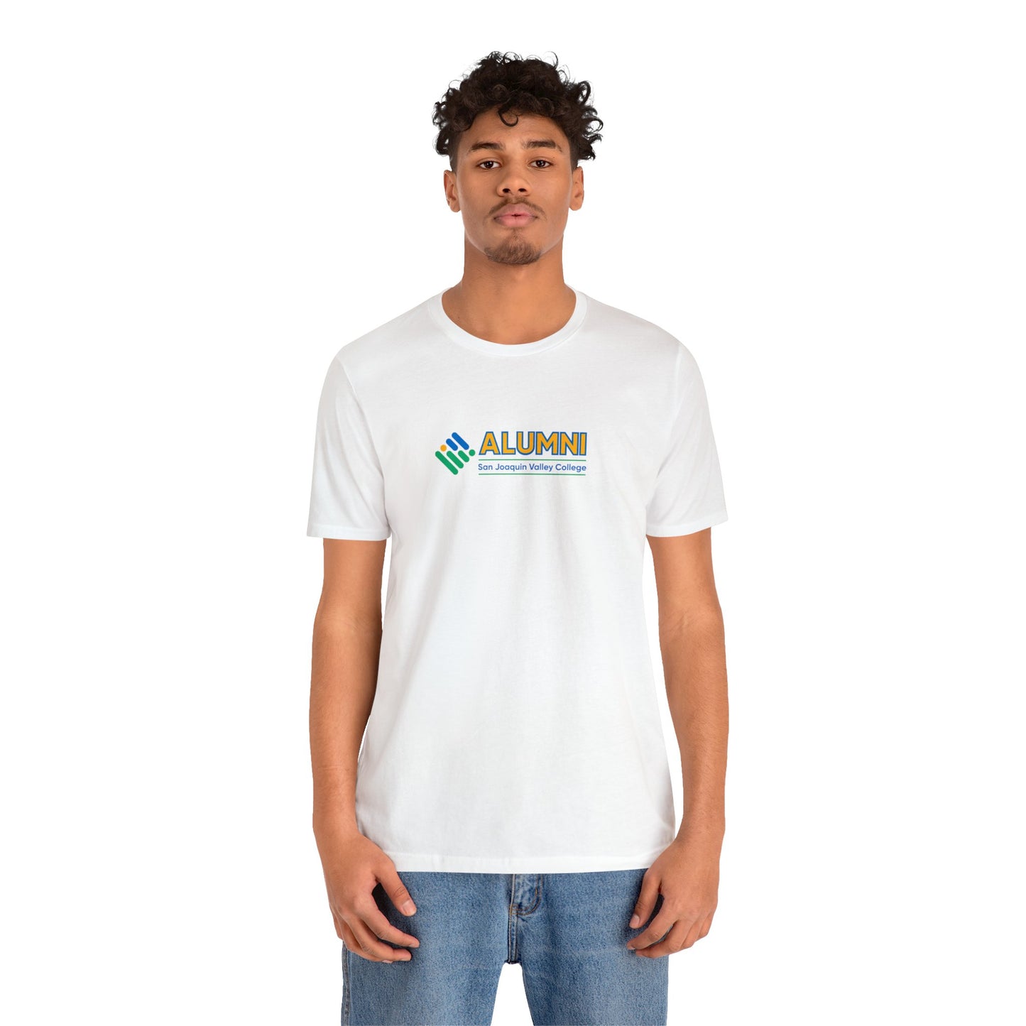 ALUMNI Unisex Short Sleeve Tee