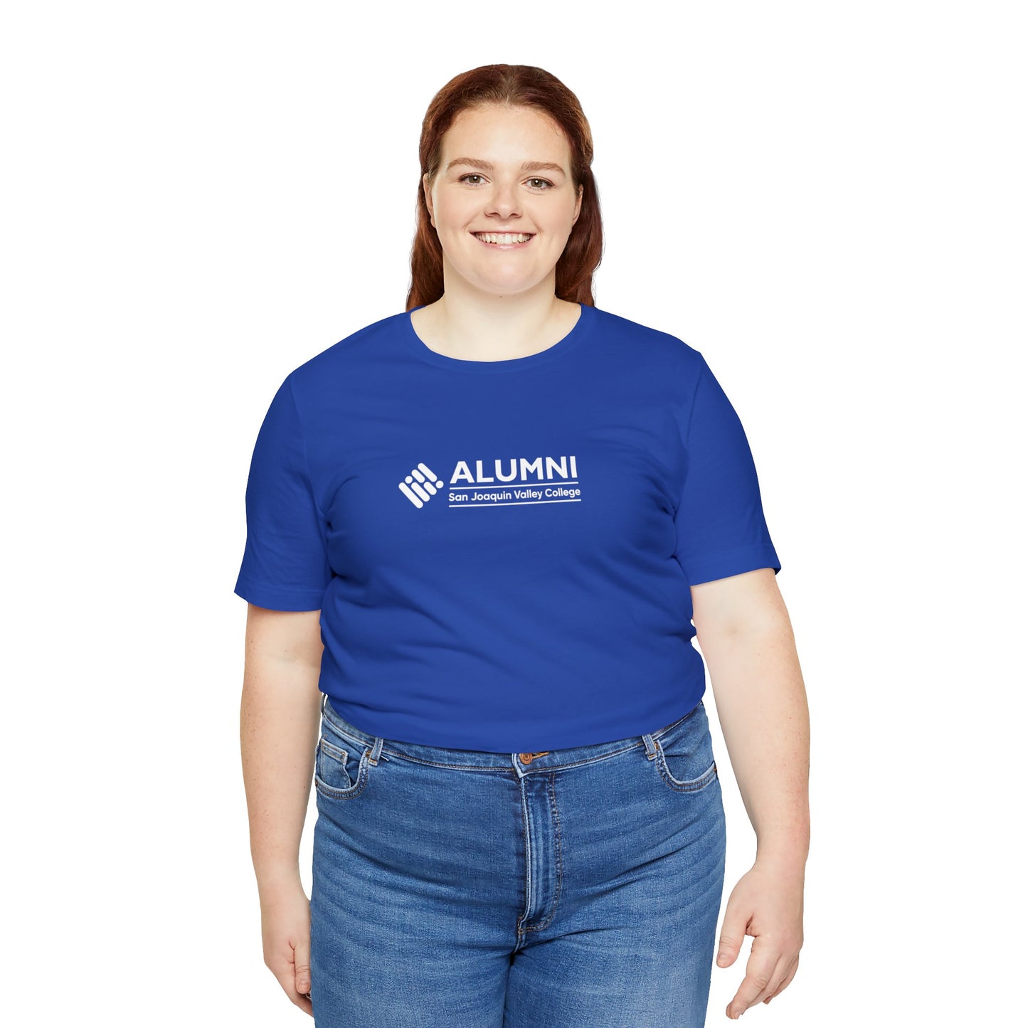 ALUMNI Unisex Short Sleeve Tee