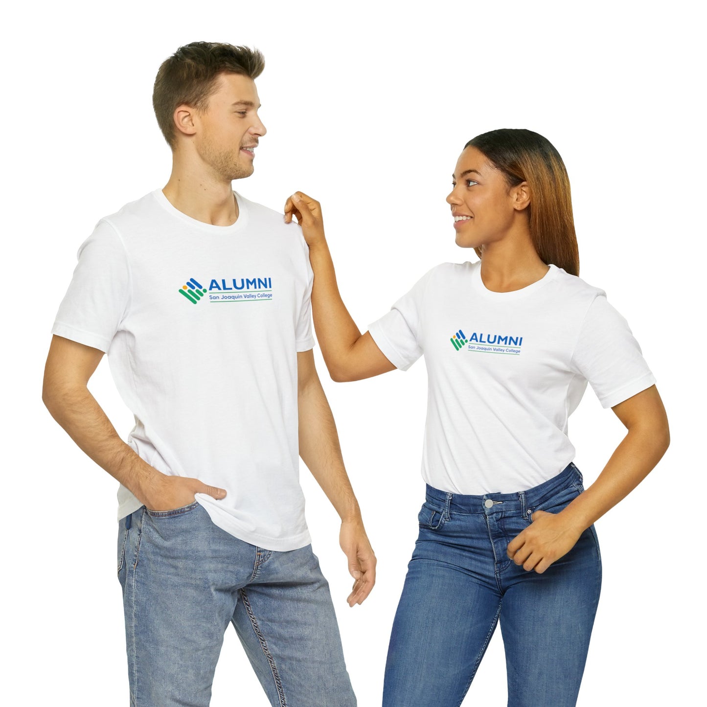 ALUMNI Unisex Short Sleeve Tee