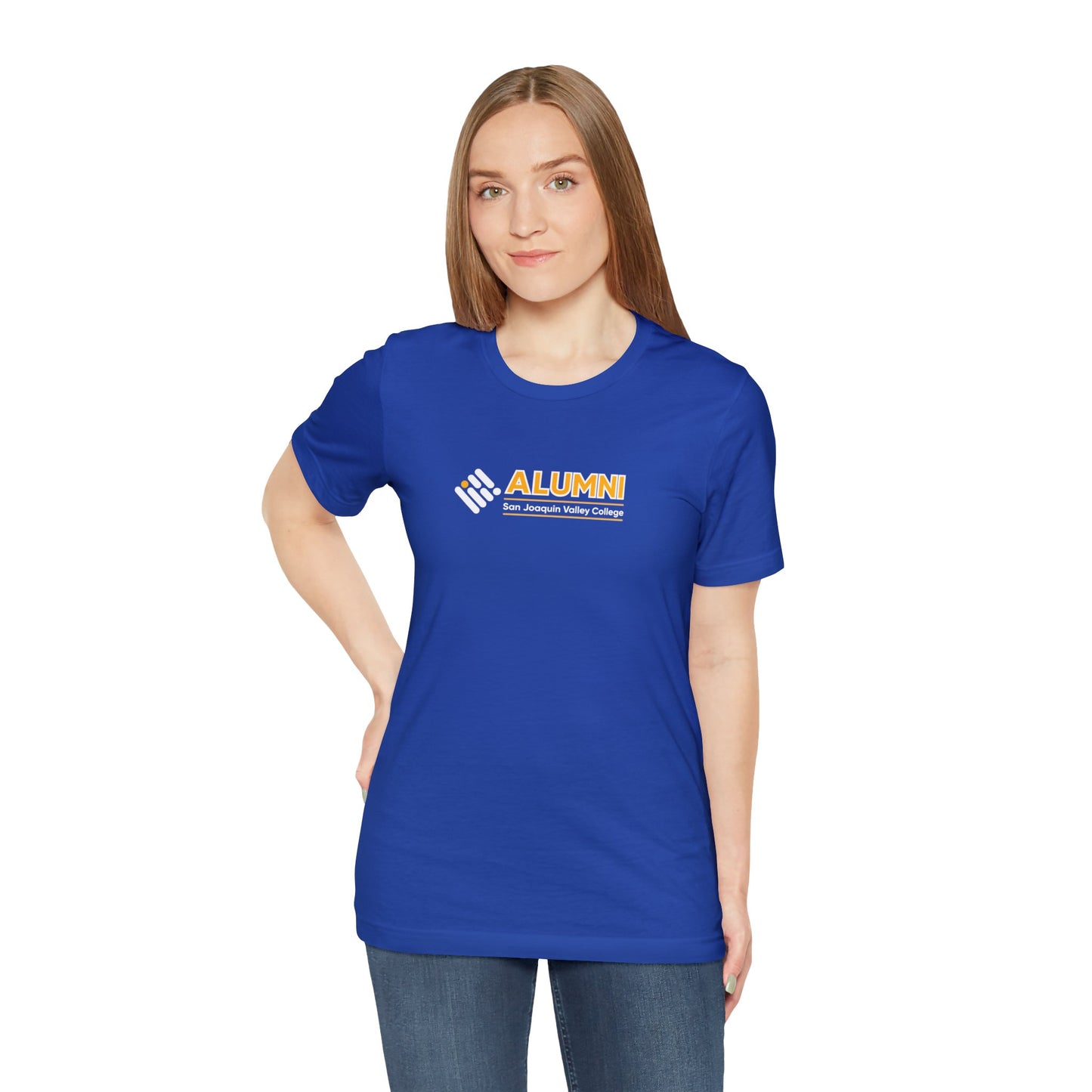 ALUMNI Unisex Short Sleeve Tee