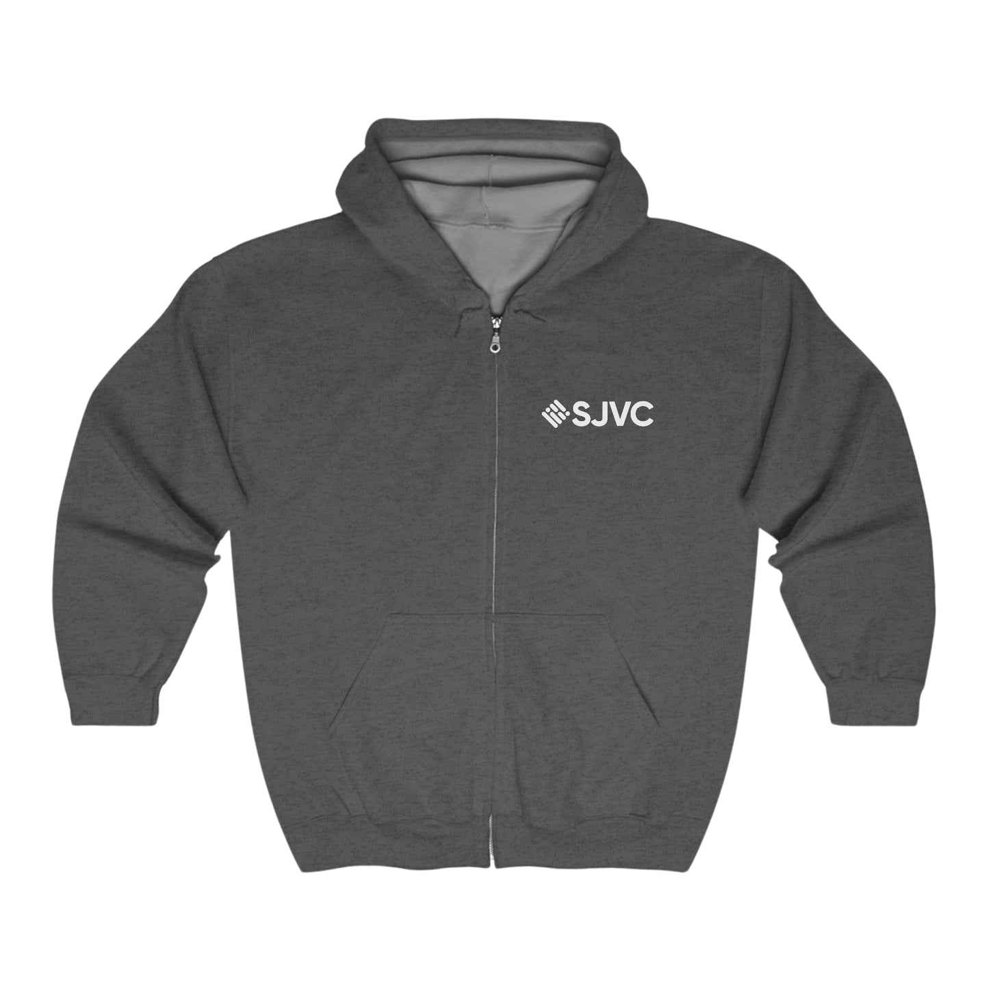 Unisex Full Zip Hoodie