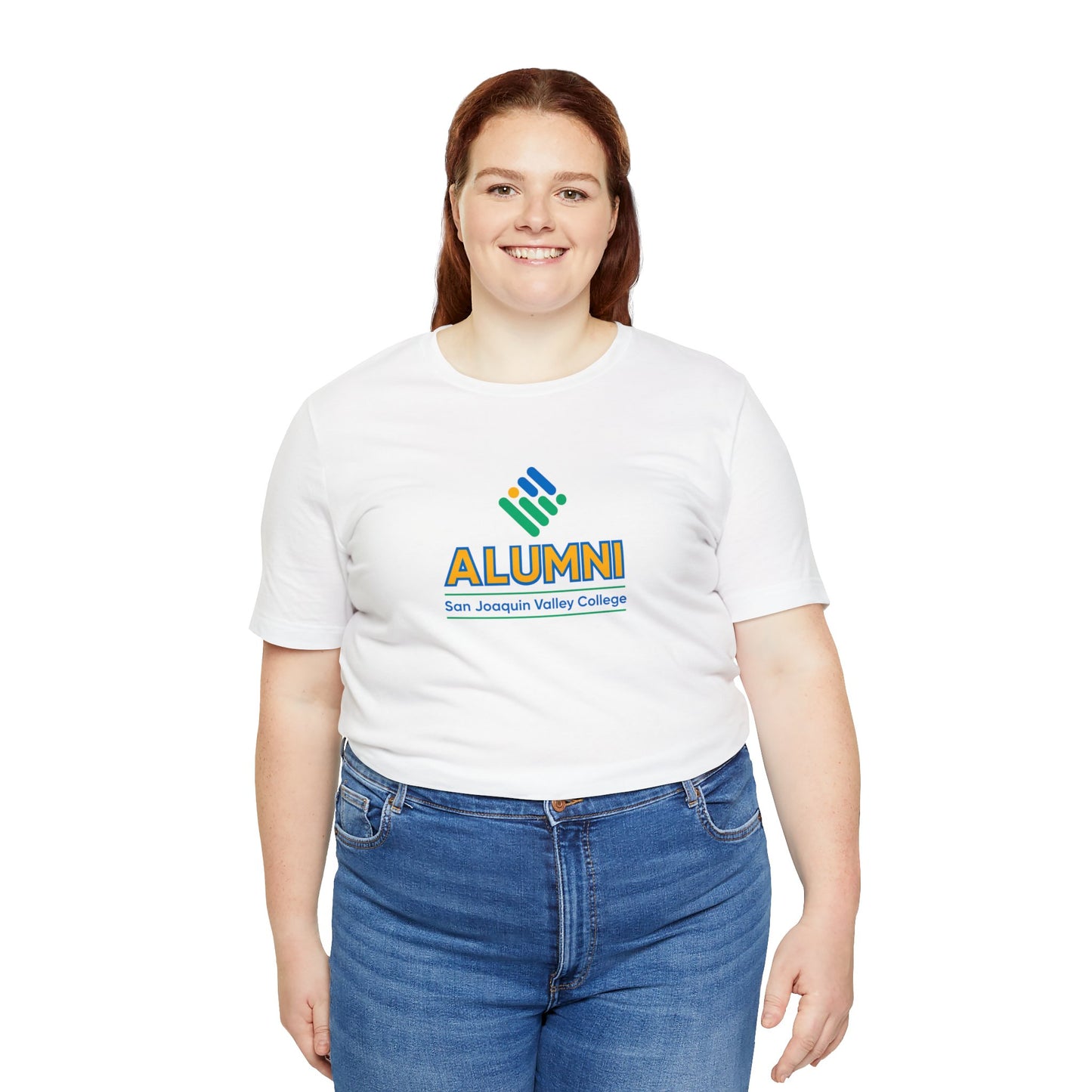 ALUMNI Unisex Short Sleeve Tee