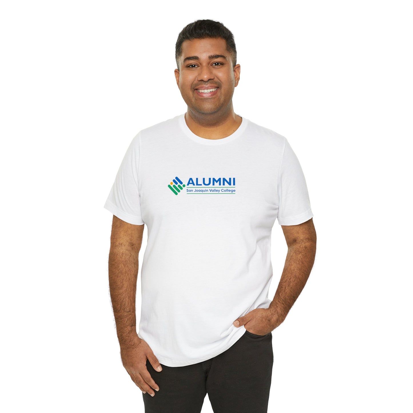 ALUMNI Unisex Short Sleeve Tee