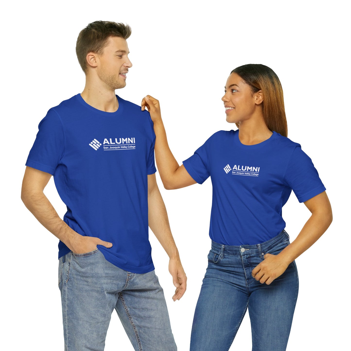 ALUMNI Unisex Short Sleeve Tee