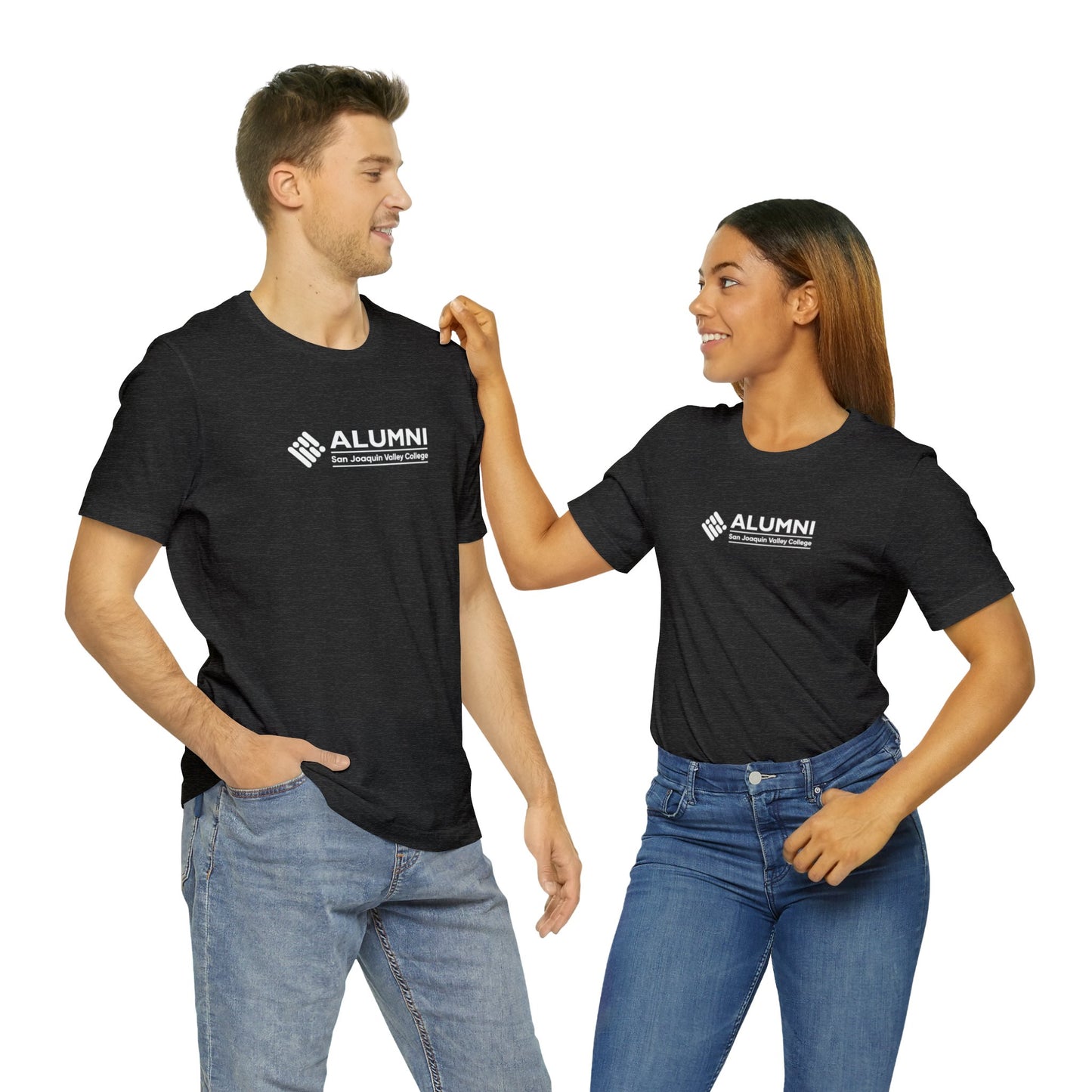 ALUMNI Unisex Short Sleeve Tee
