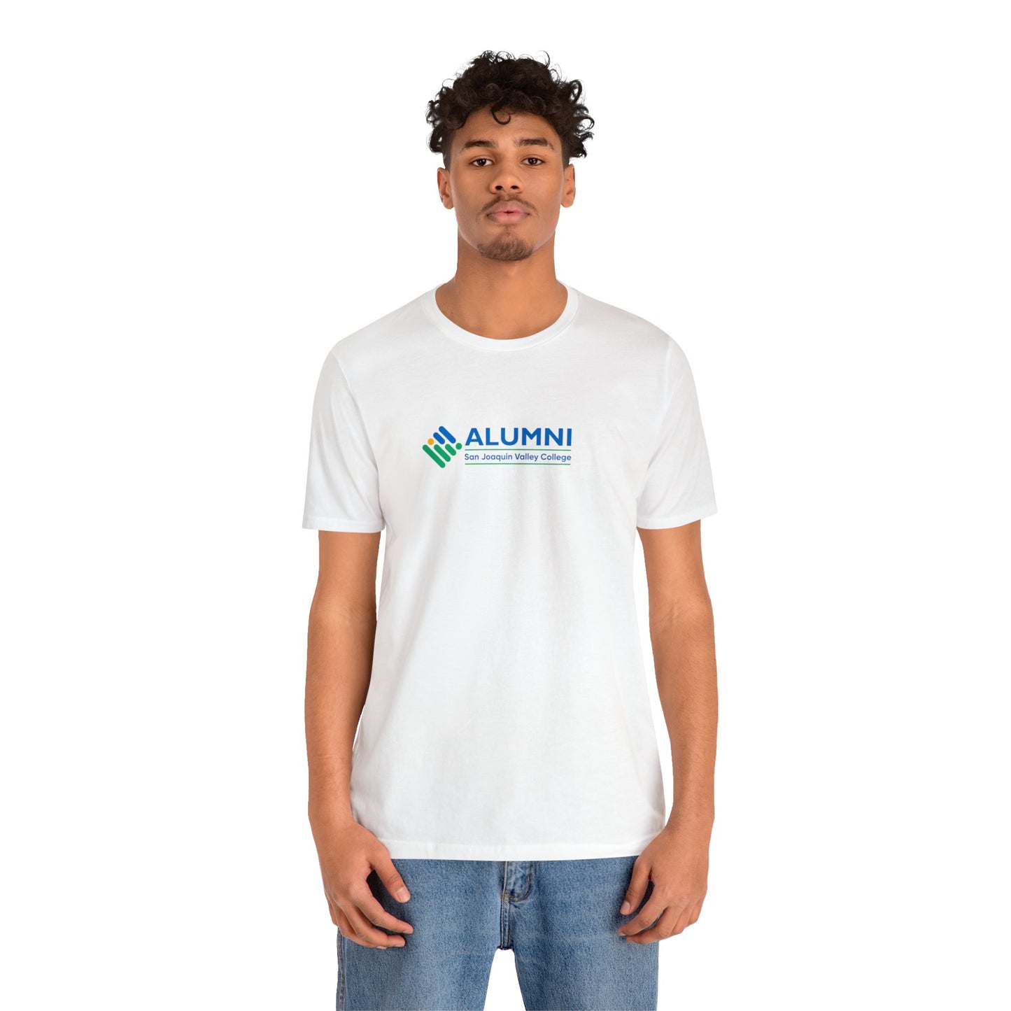 ALUMNI Unisex Short Sleeve Tee