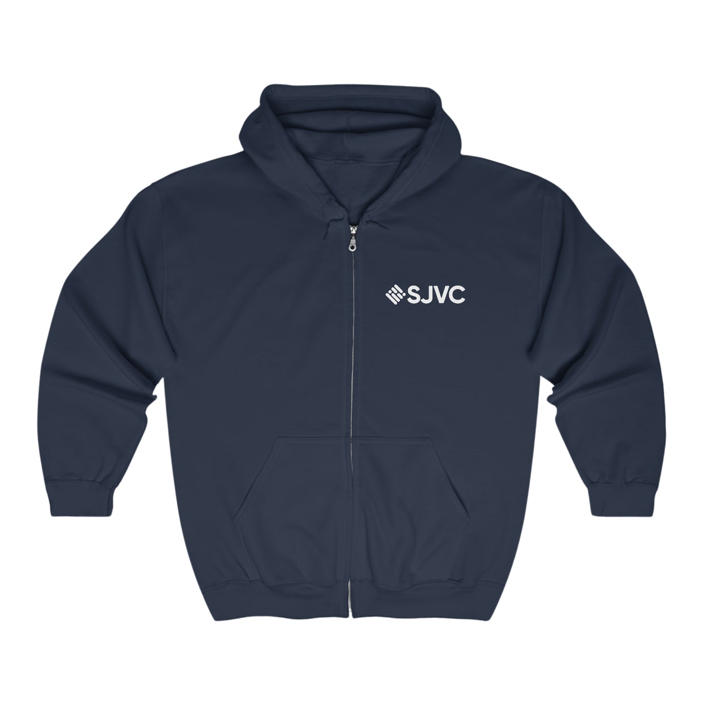 Unisex Full Zip Hoodie