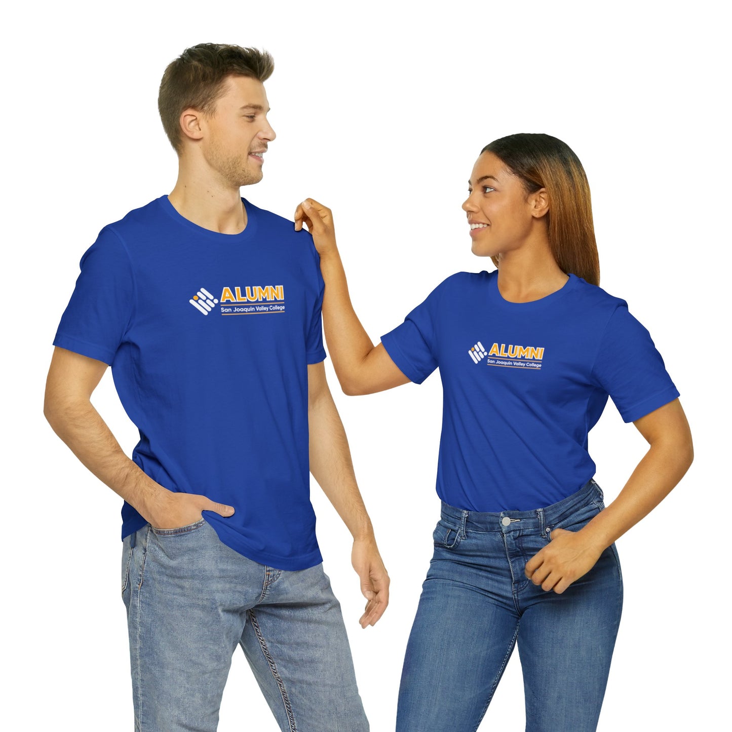 ALUMNI Unisex Short Sleeve Tee