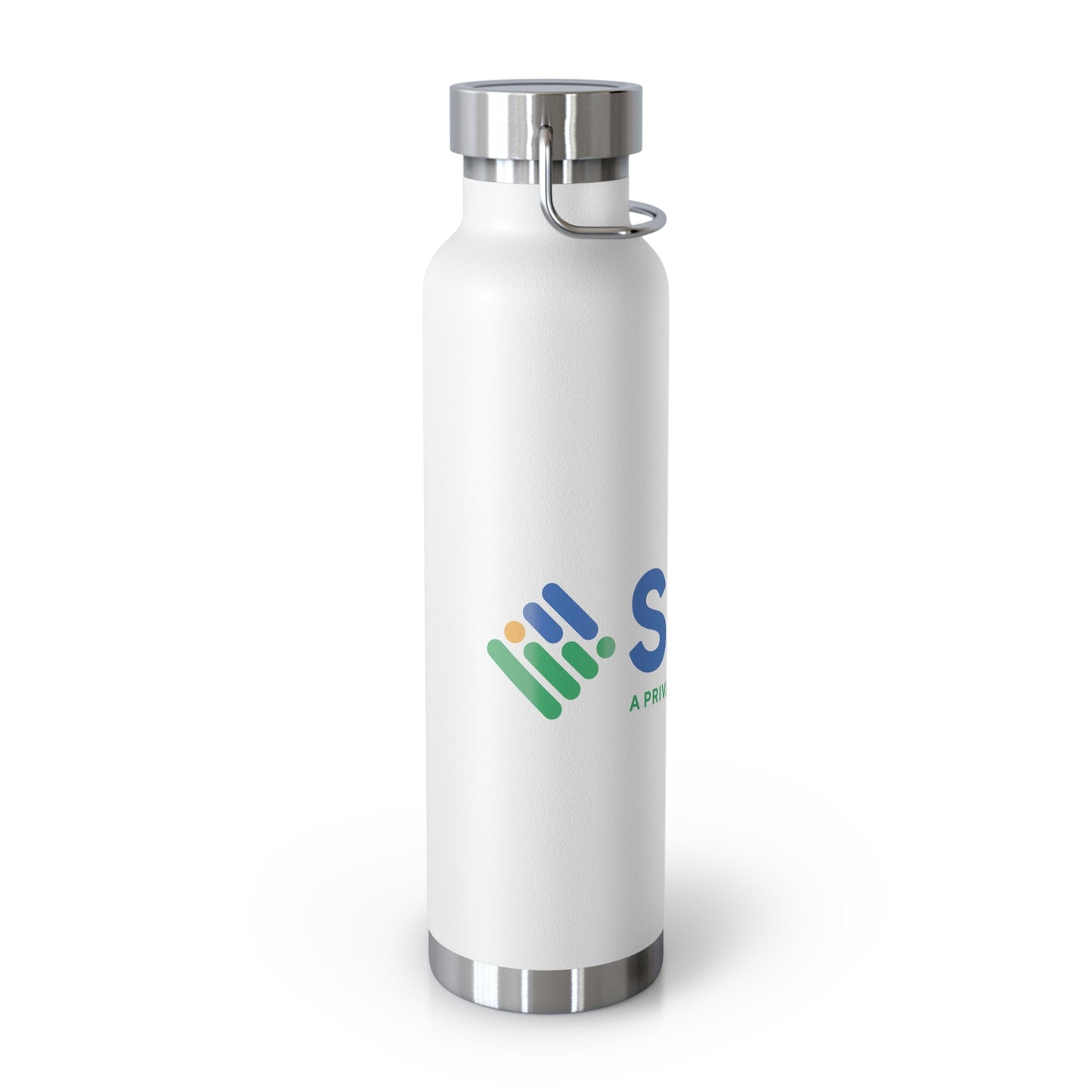 Copper Vacuum Bottle