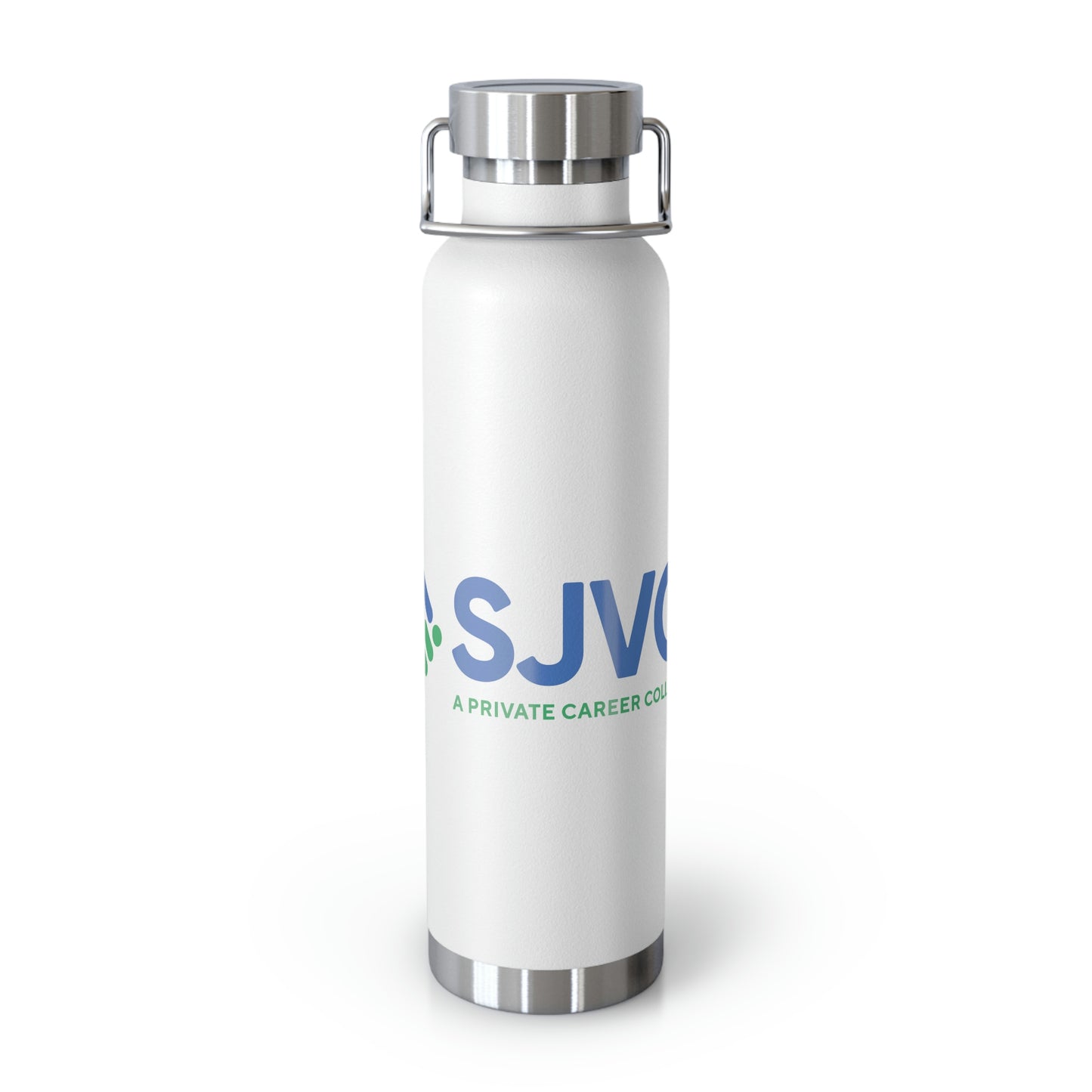 Copper Vacuum Bottle