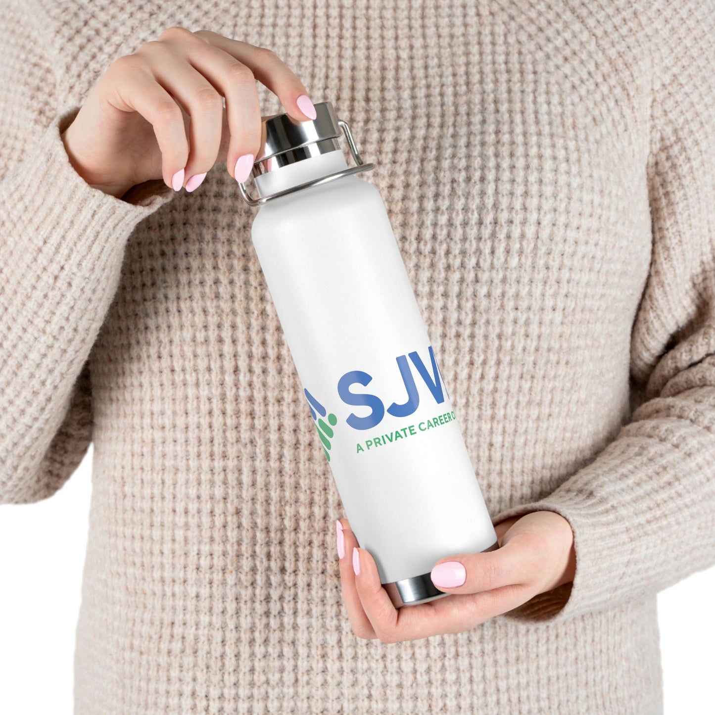 Copper Vacuum Bottle