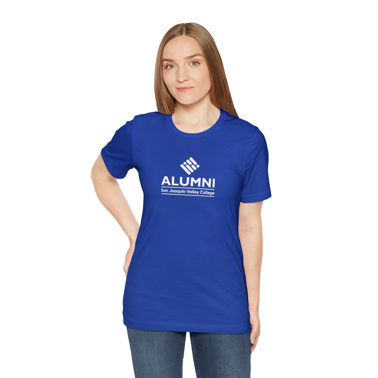 ALUMNI Unisex Short Sleeve Tee