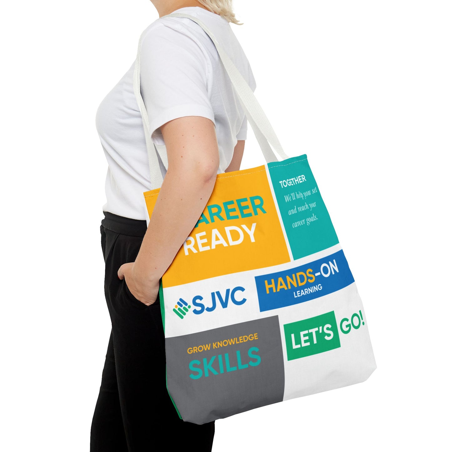Copy of SJVC Tote Bag
