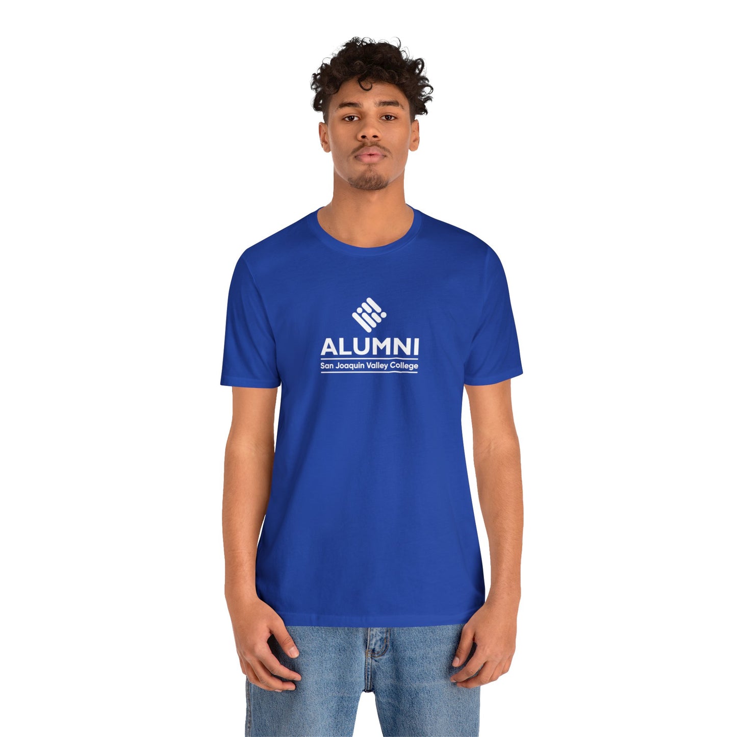 ALUMNI Unisex Short Sleeve Tee