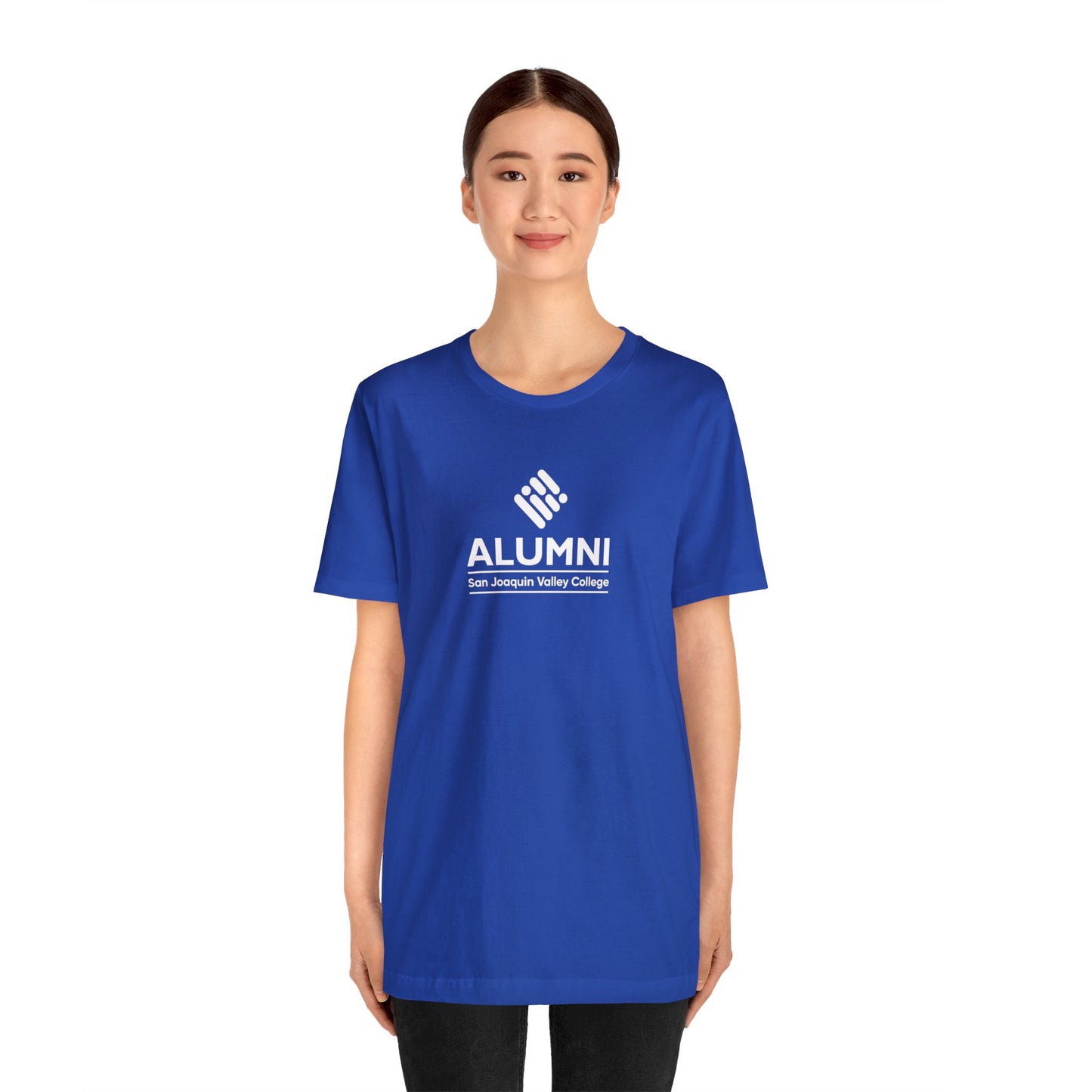 ALUMNI Unisex Short Sleeve Tee