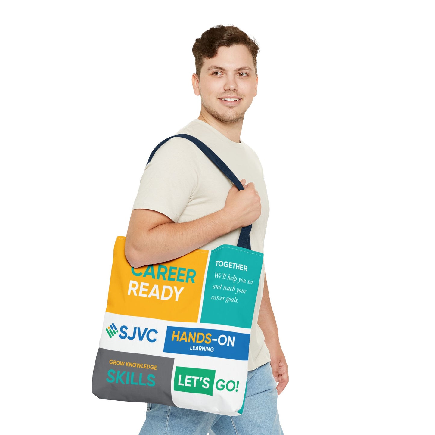 Copy of SJVC Tote Bag