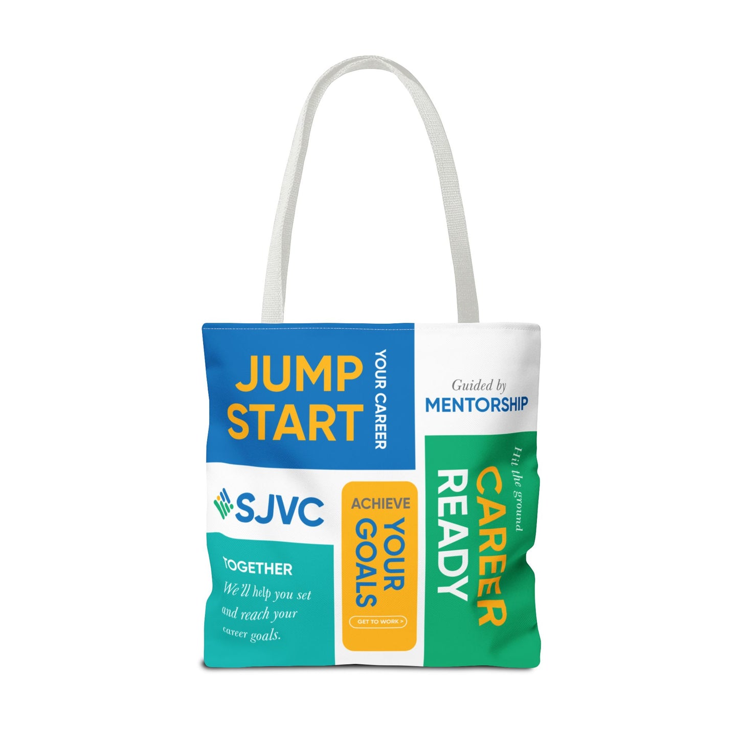 Copy of SJVC Tote Bag