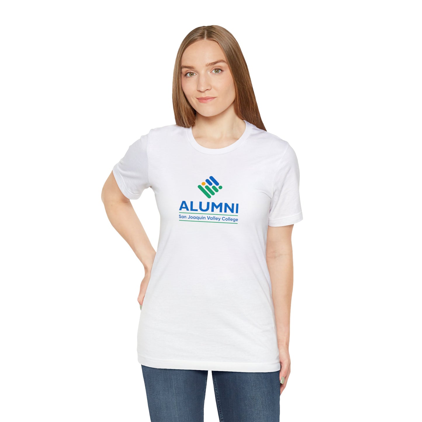 ALUMNI Unisex Short Sleeve Tee