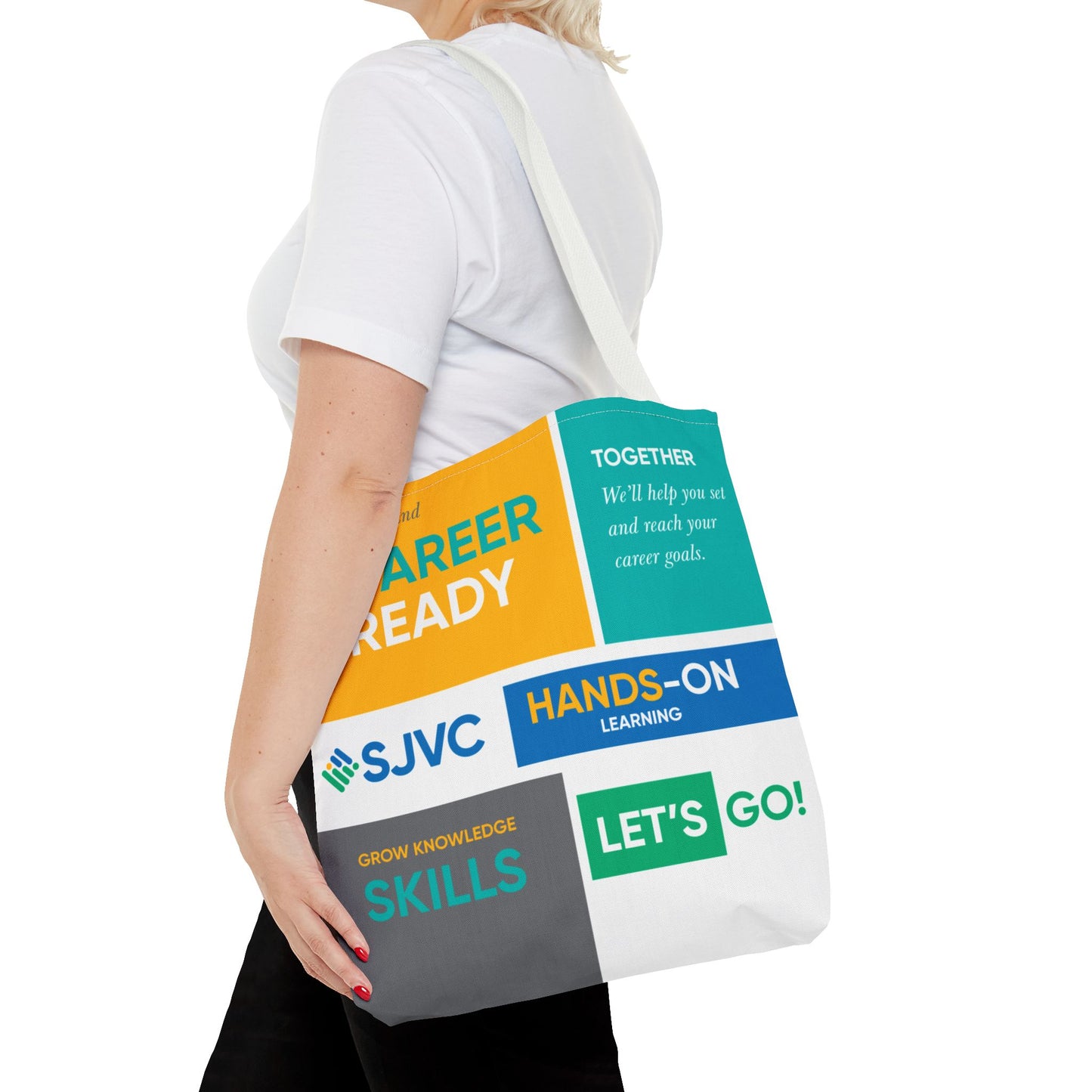 Copy of SJVC Tote Bag