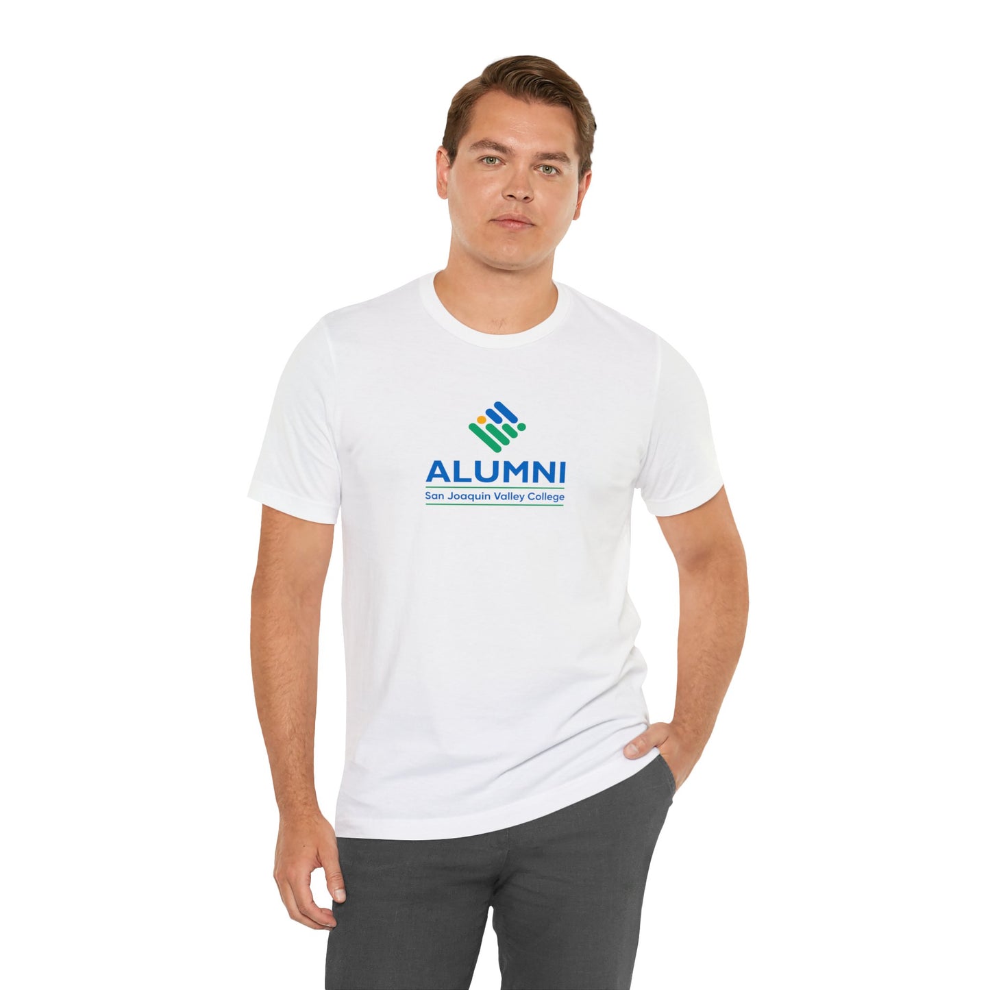 ALUMNI Unisex Short Sleeve Tee