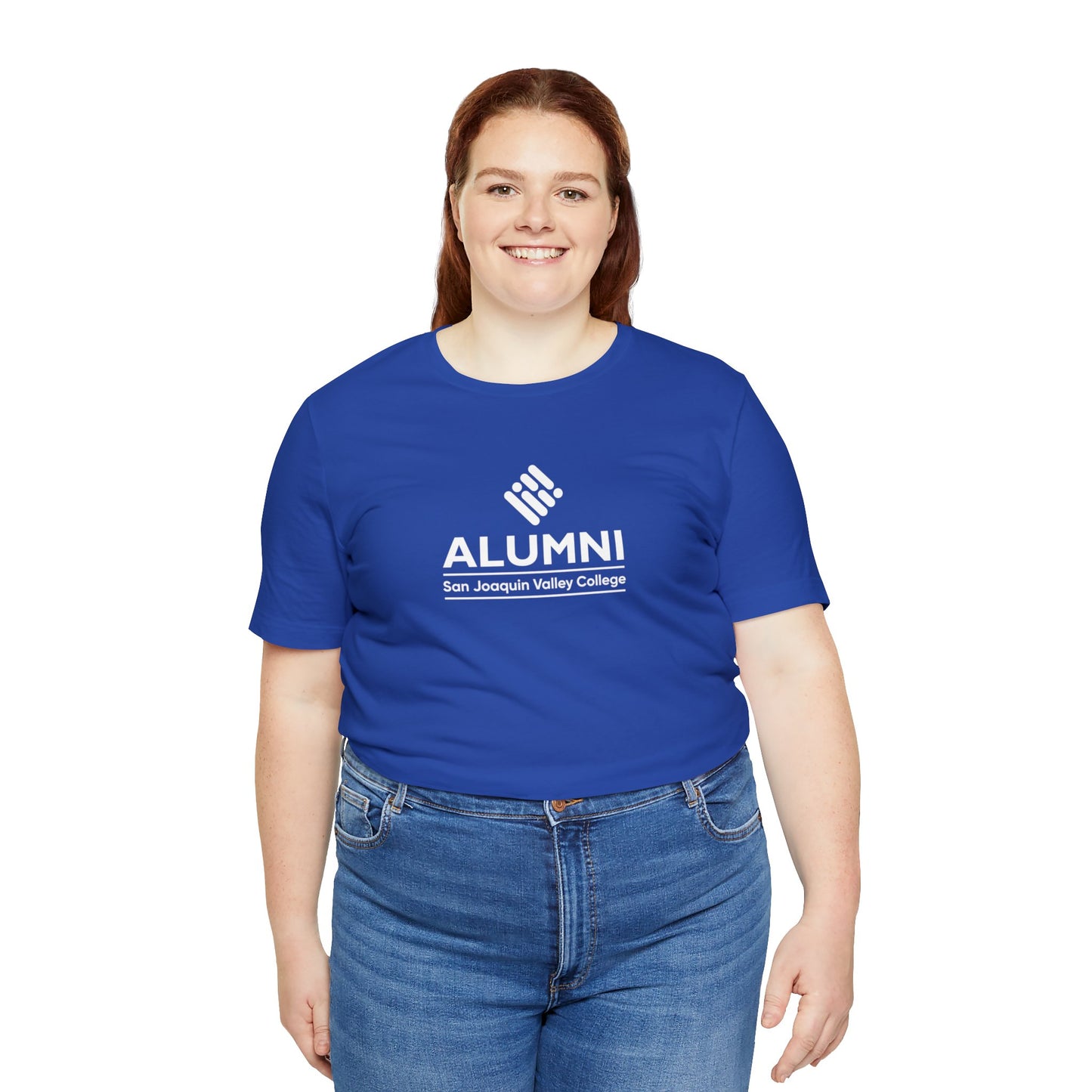 ALUMNI Unisex Short Sleeve Tee