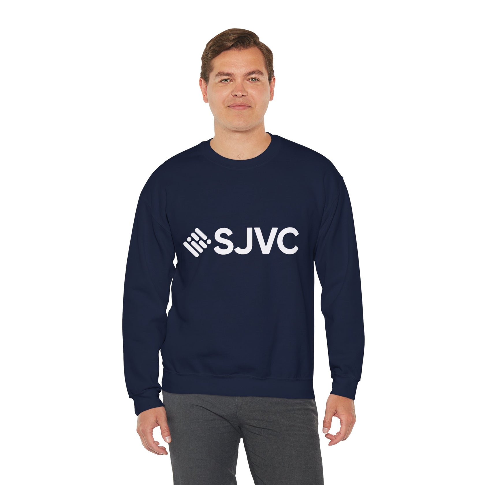 Crewneck Sweatshirt ShopSJVC