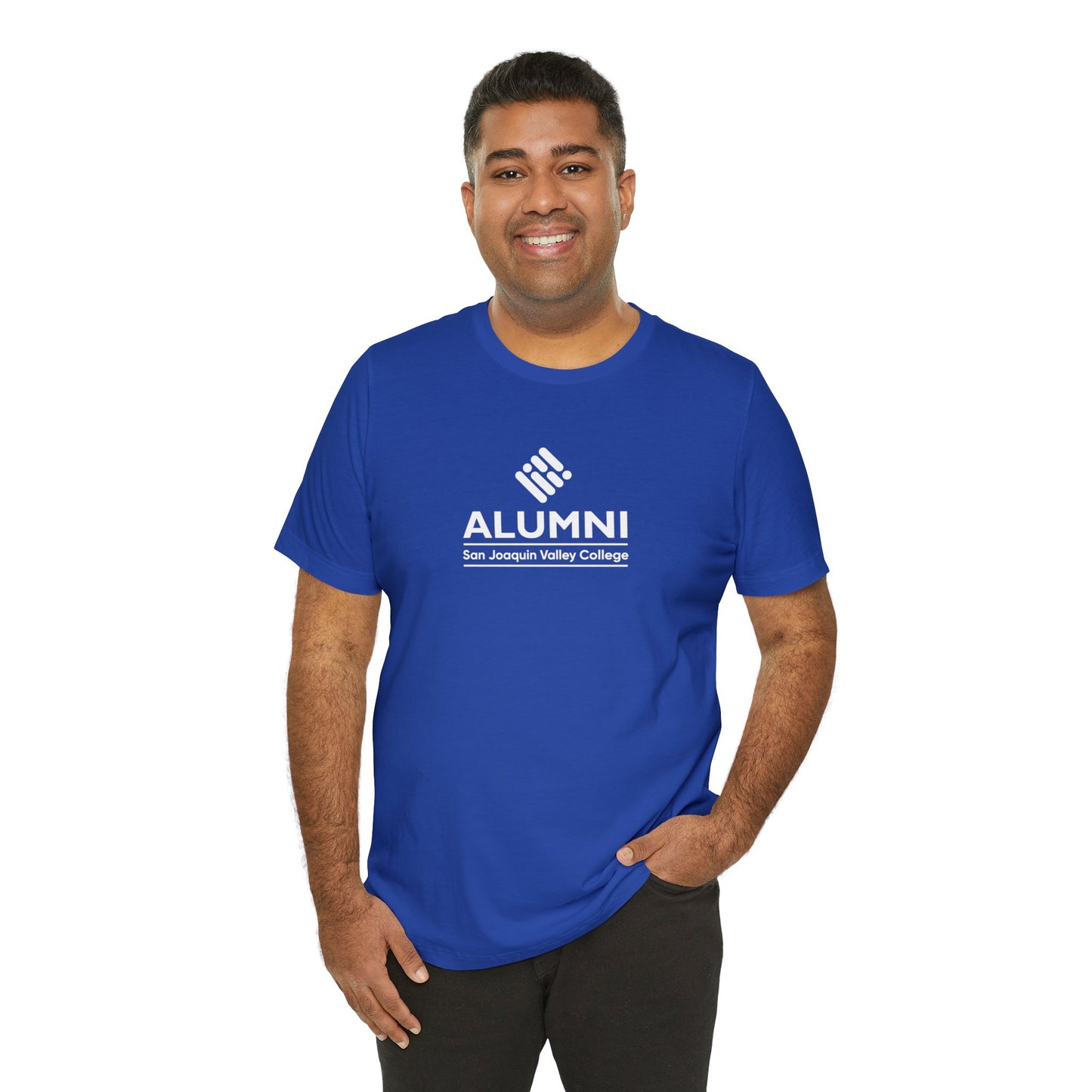 ALUMNI Unisex Short Sleeve Tee