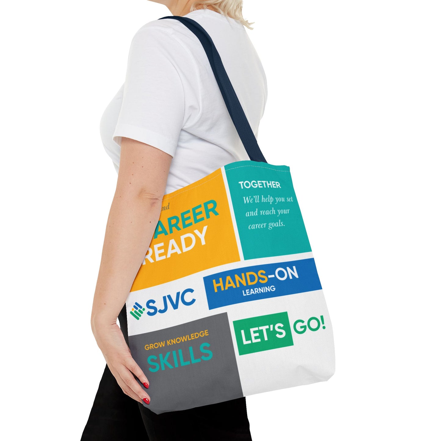 Copy of SJVC Tote Bag