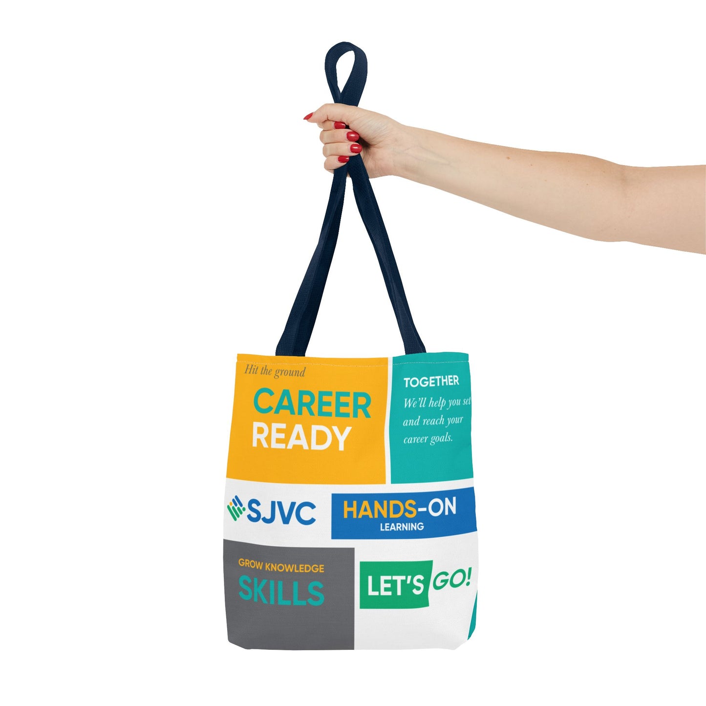 Copy of SJVC Tote Bag