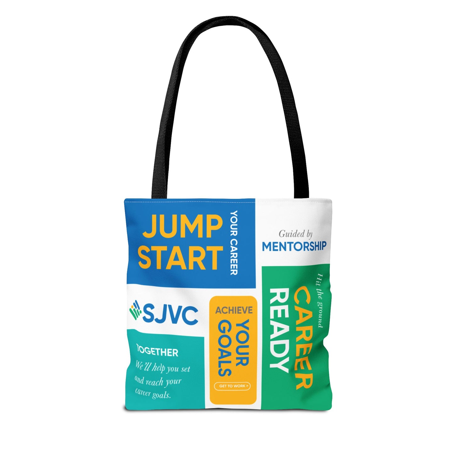 Copy of SJVC Tote Bag