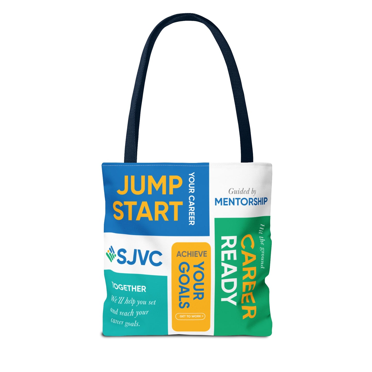 Copy of SJVC Tote Bag