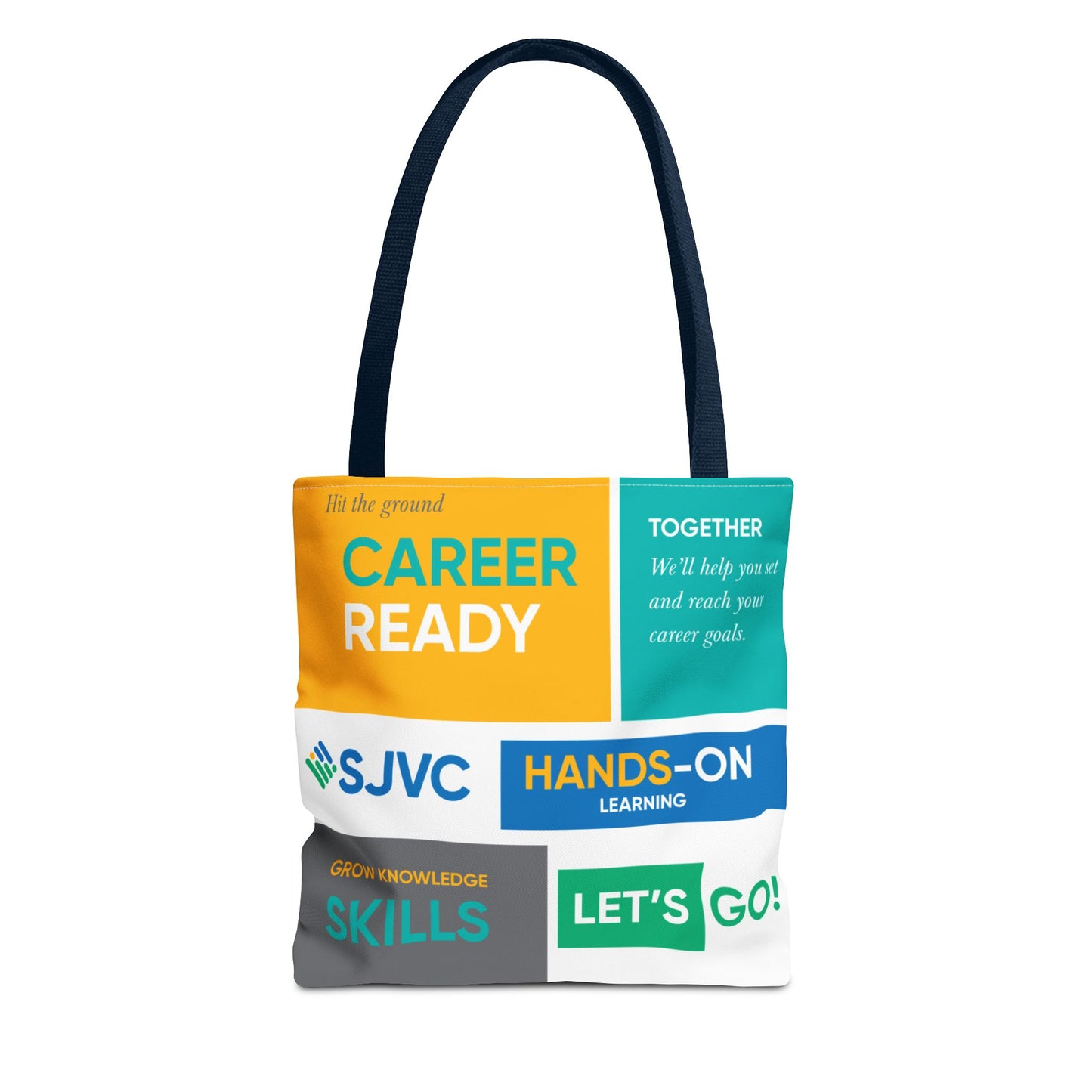 Copy of SJVC Tote Bag