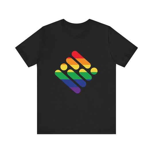 PRIDE 2 Unisex Short Sleeve Tee