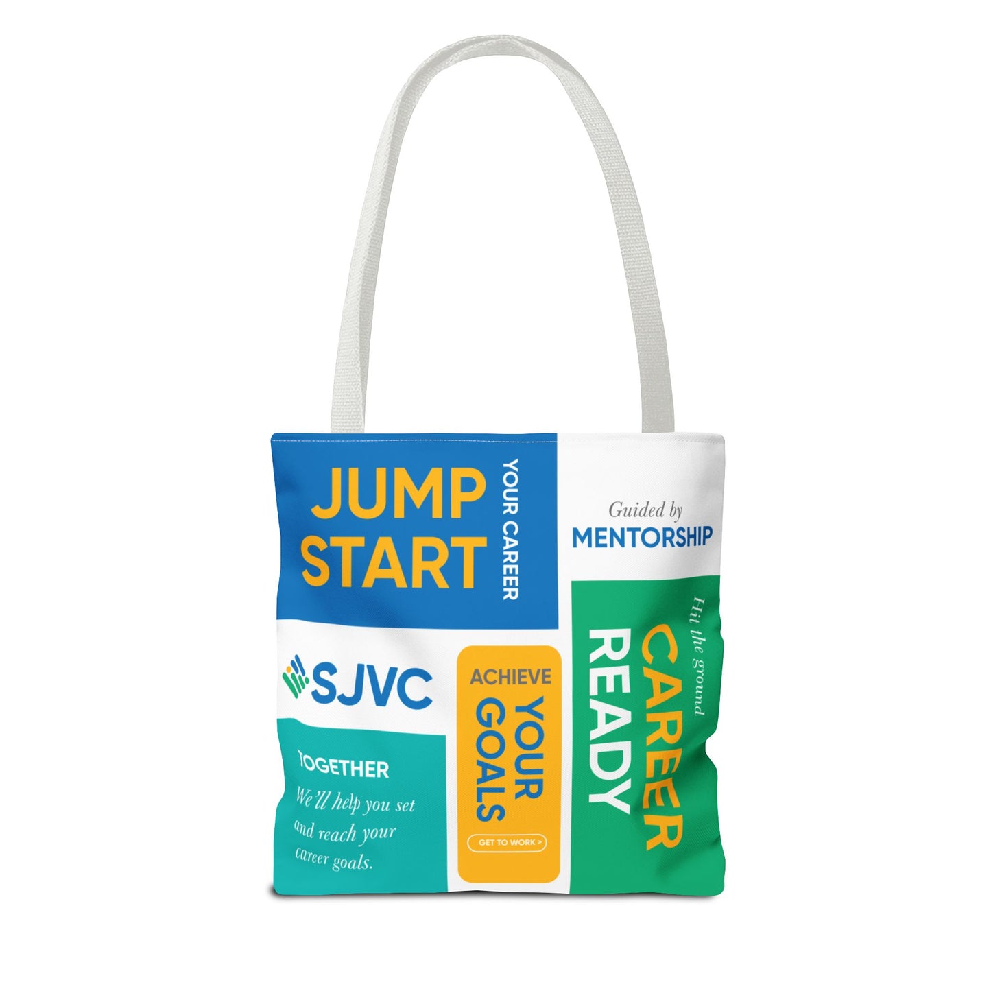 Copy of SJVC Tote Bag