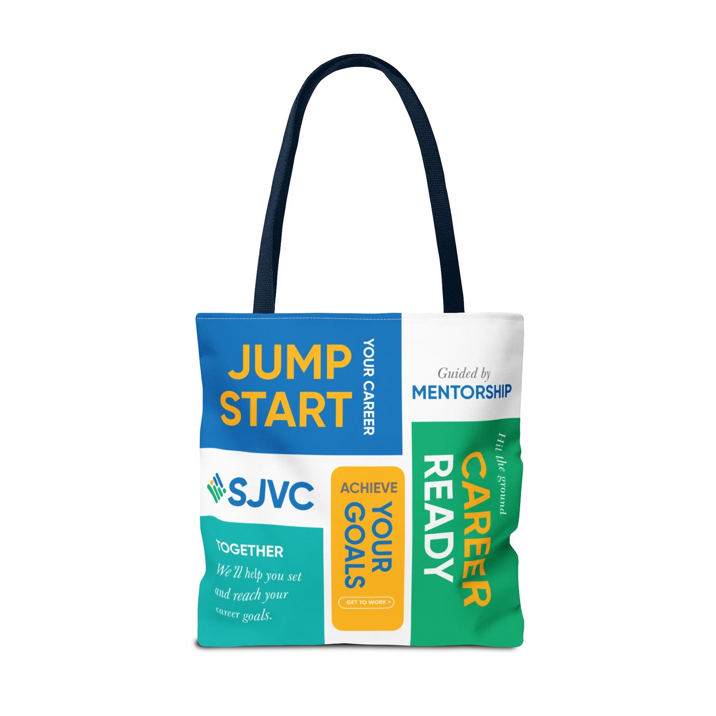 Copy of SJVC Tote Bag