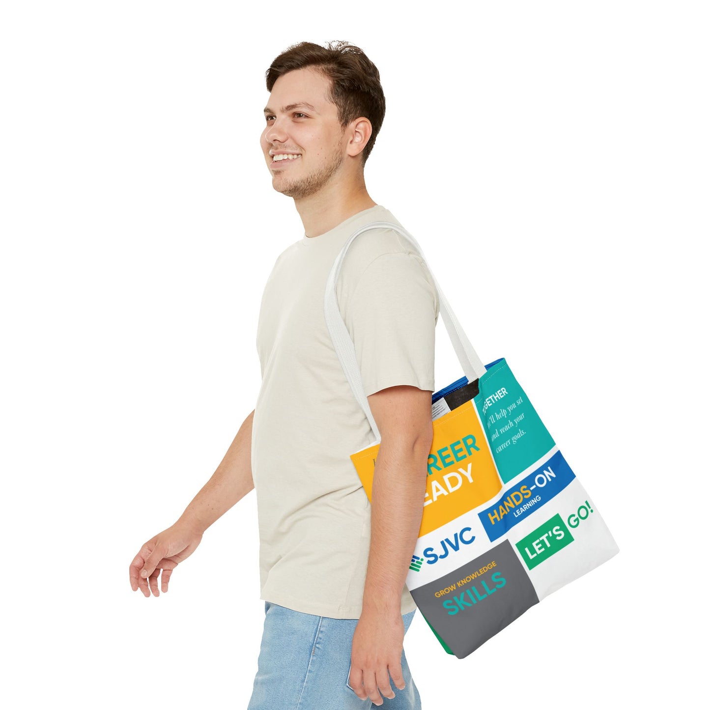 Copy of SJVC Tote Bag