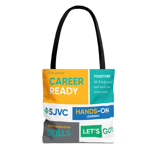 Copy of SJVC Tote Bag