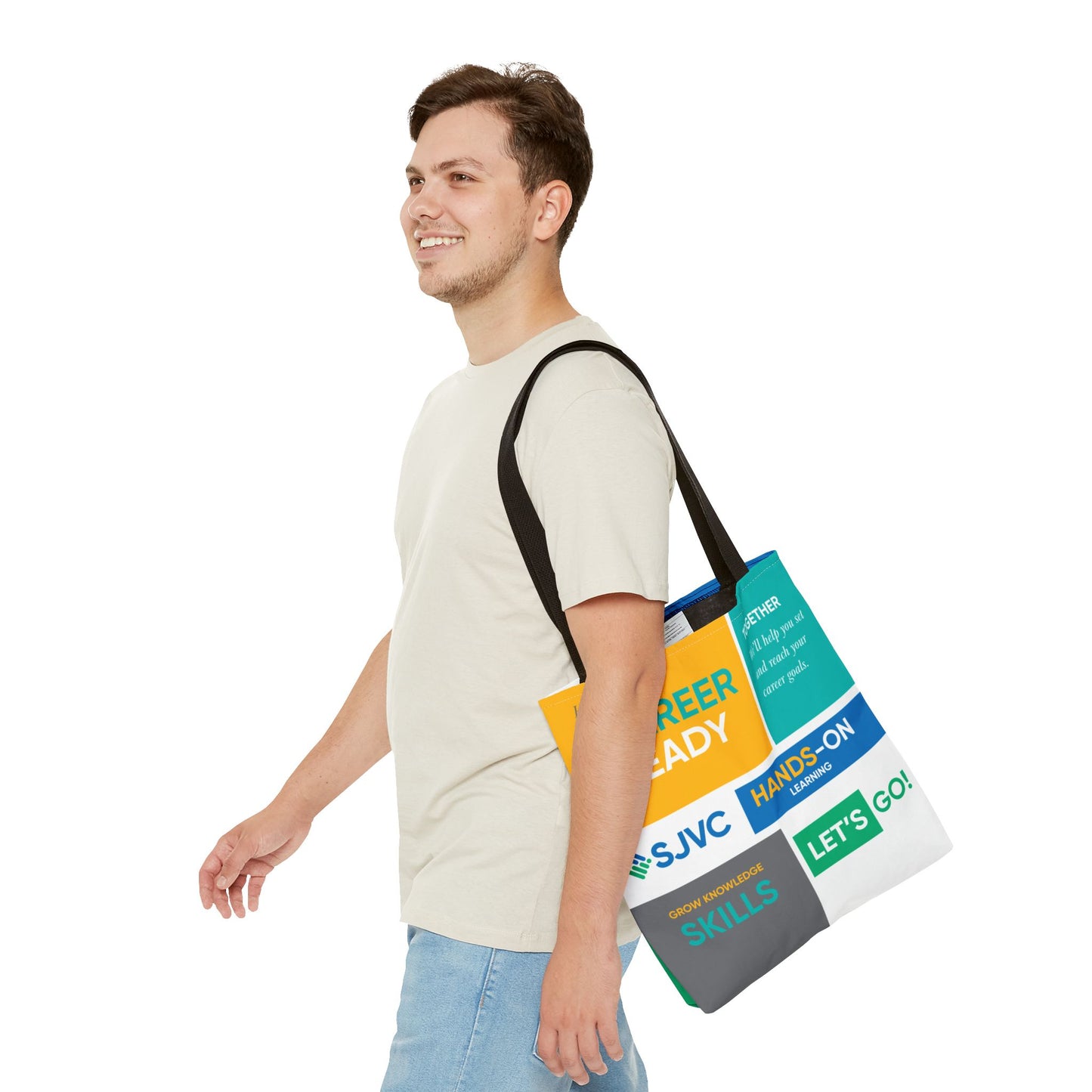 Copy of SJVC Tote Bag