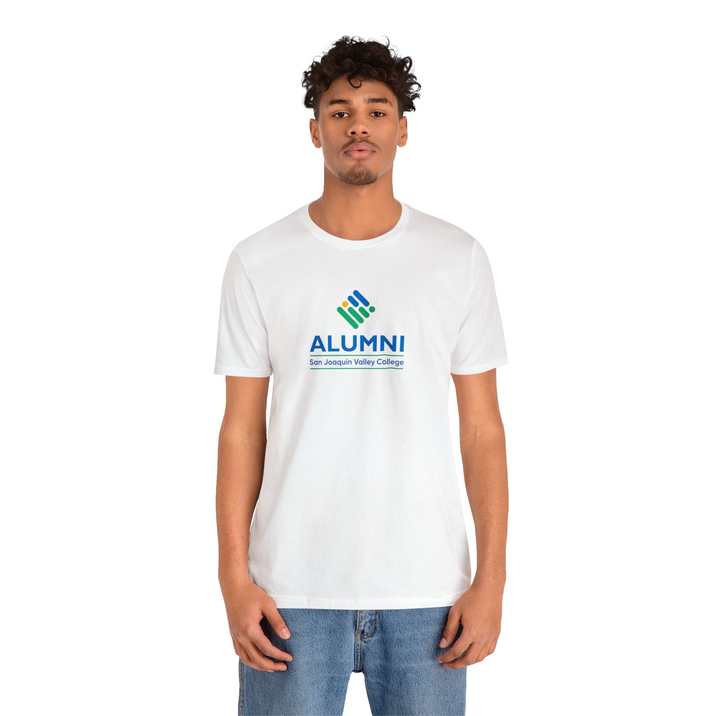 ALUMNI Unisex Short Sleeve Tee