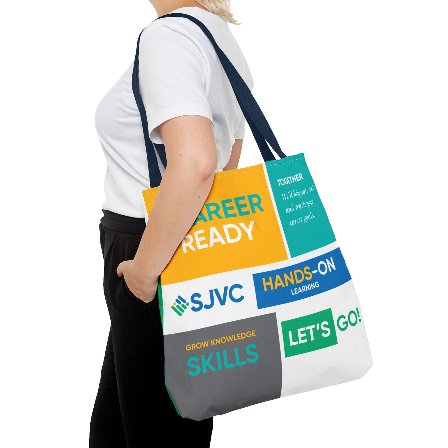 Copy of SJVC Tote Bag